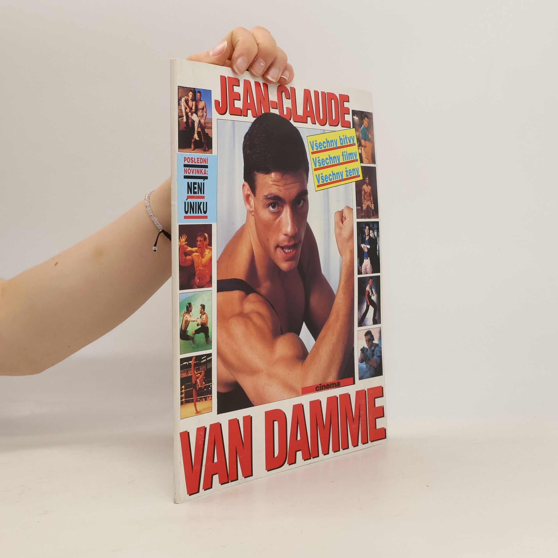 kolektiv Jean Claude van Damme