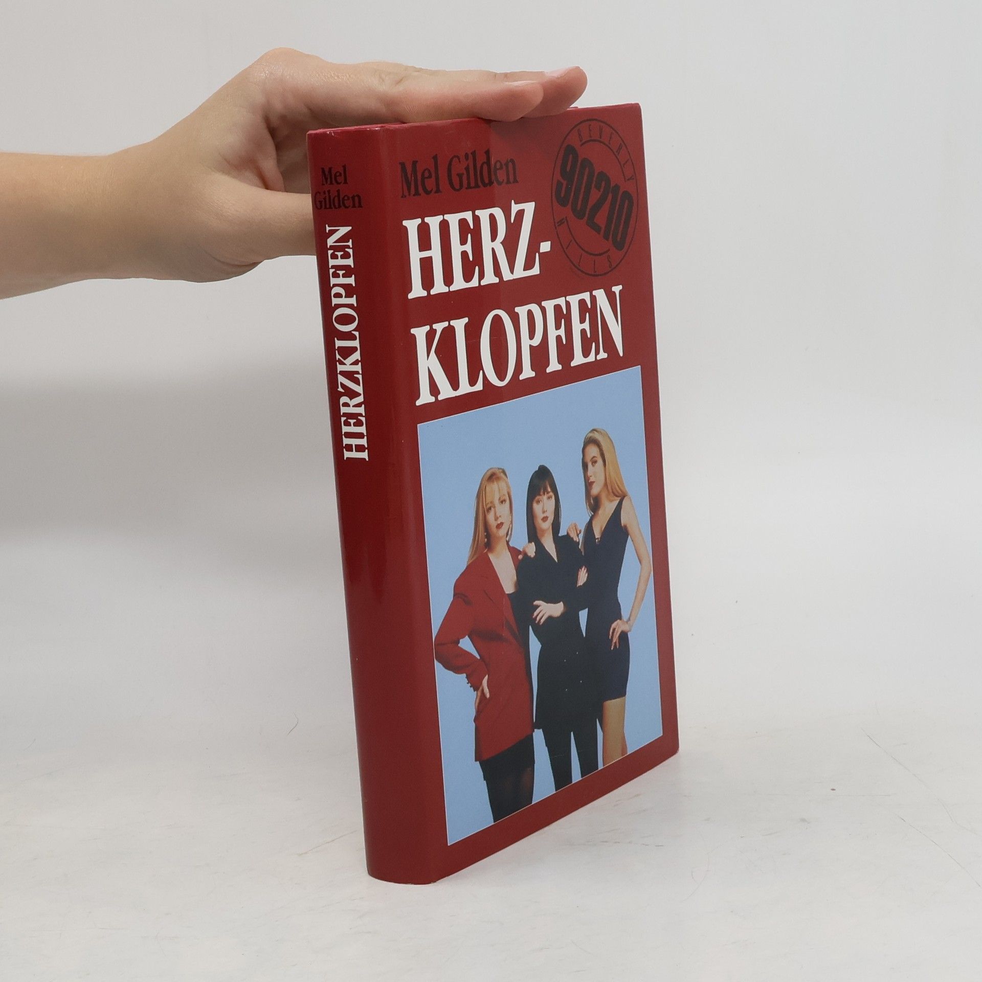 Mel Gilden Herzklopfen