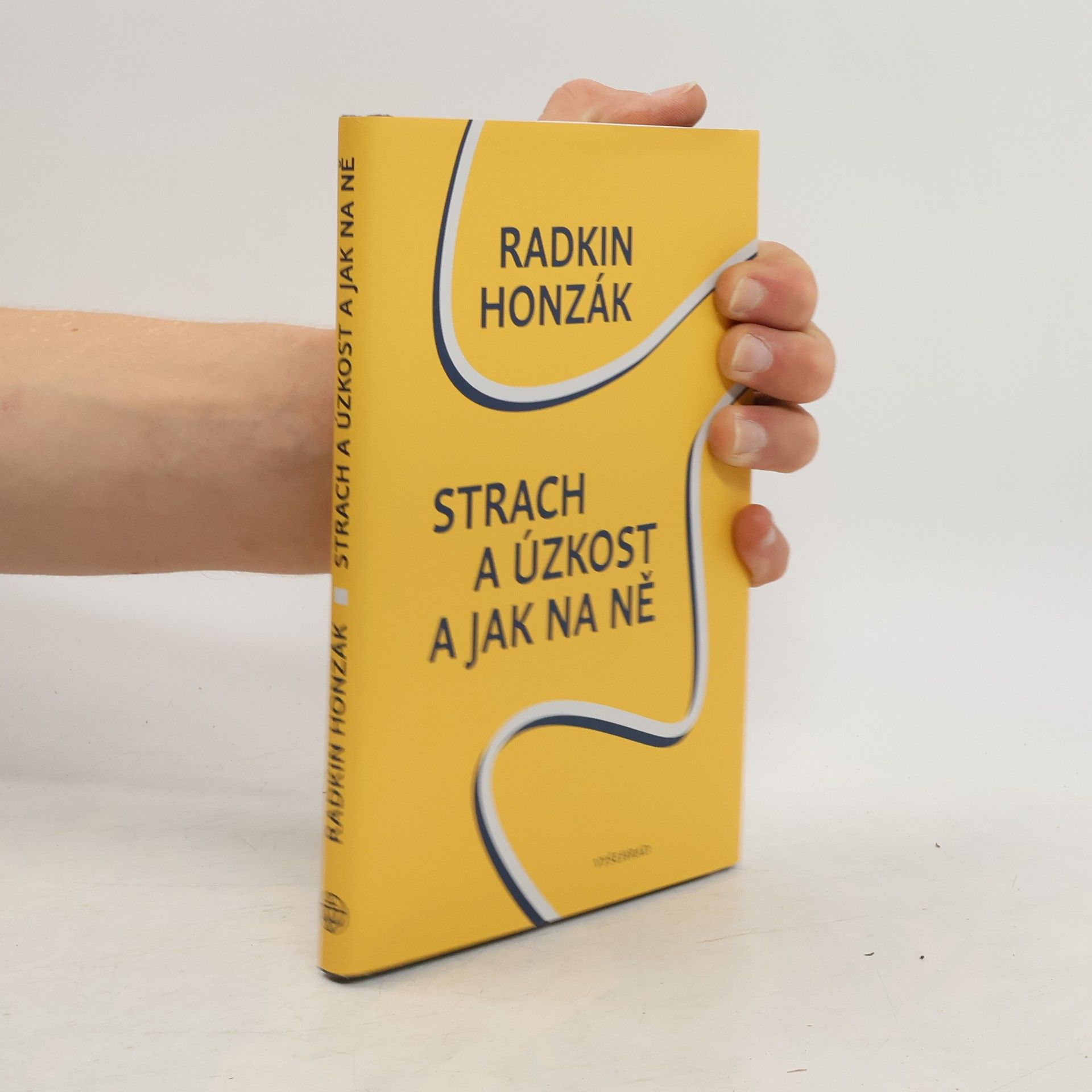 Radkin Honzák Strach a úzkost a jak na ně