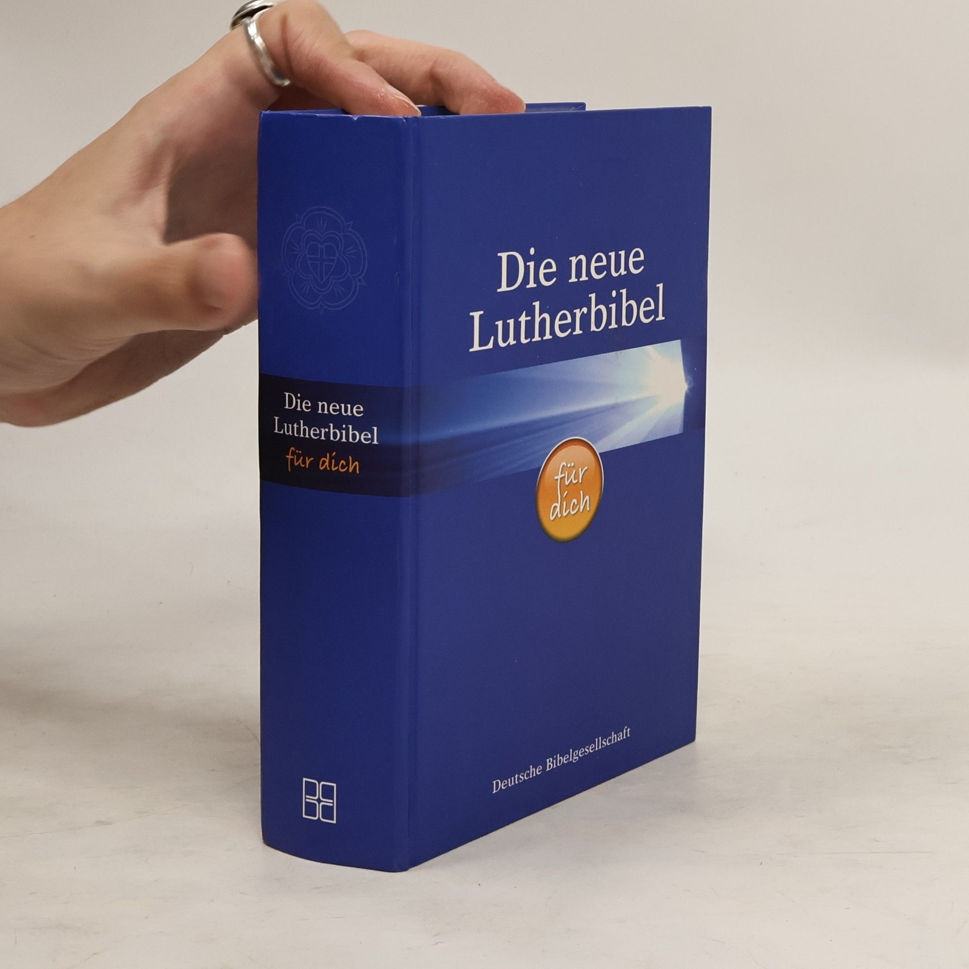 Martin Luther Die neue Lutherbibel für dich