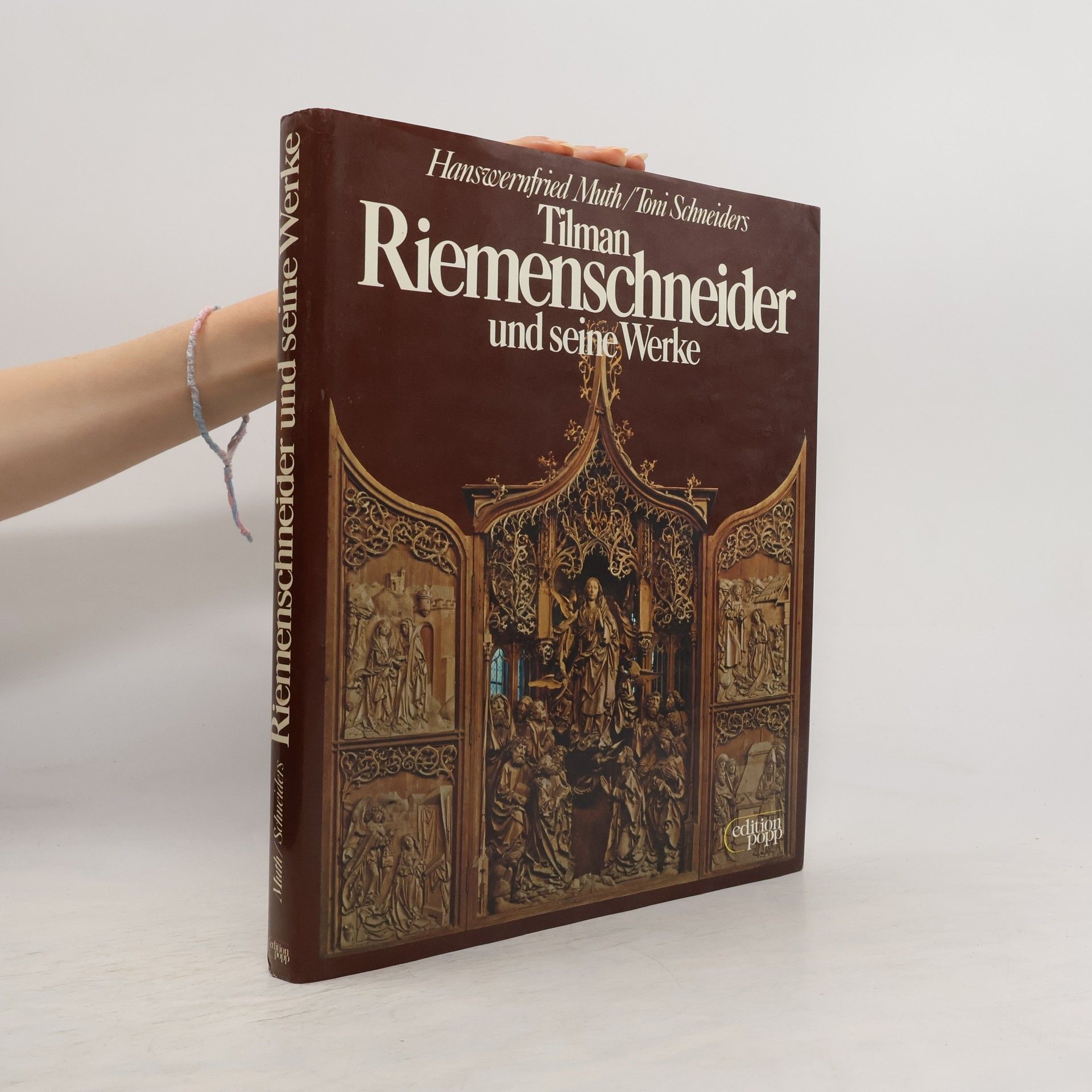 Hanswernfried Muth Tilman Riemenschneider und seine Werke