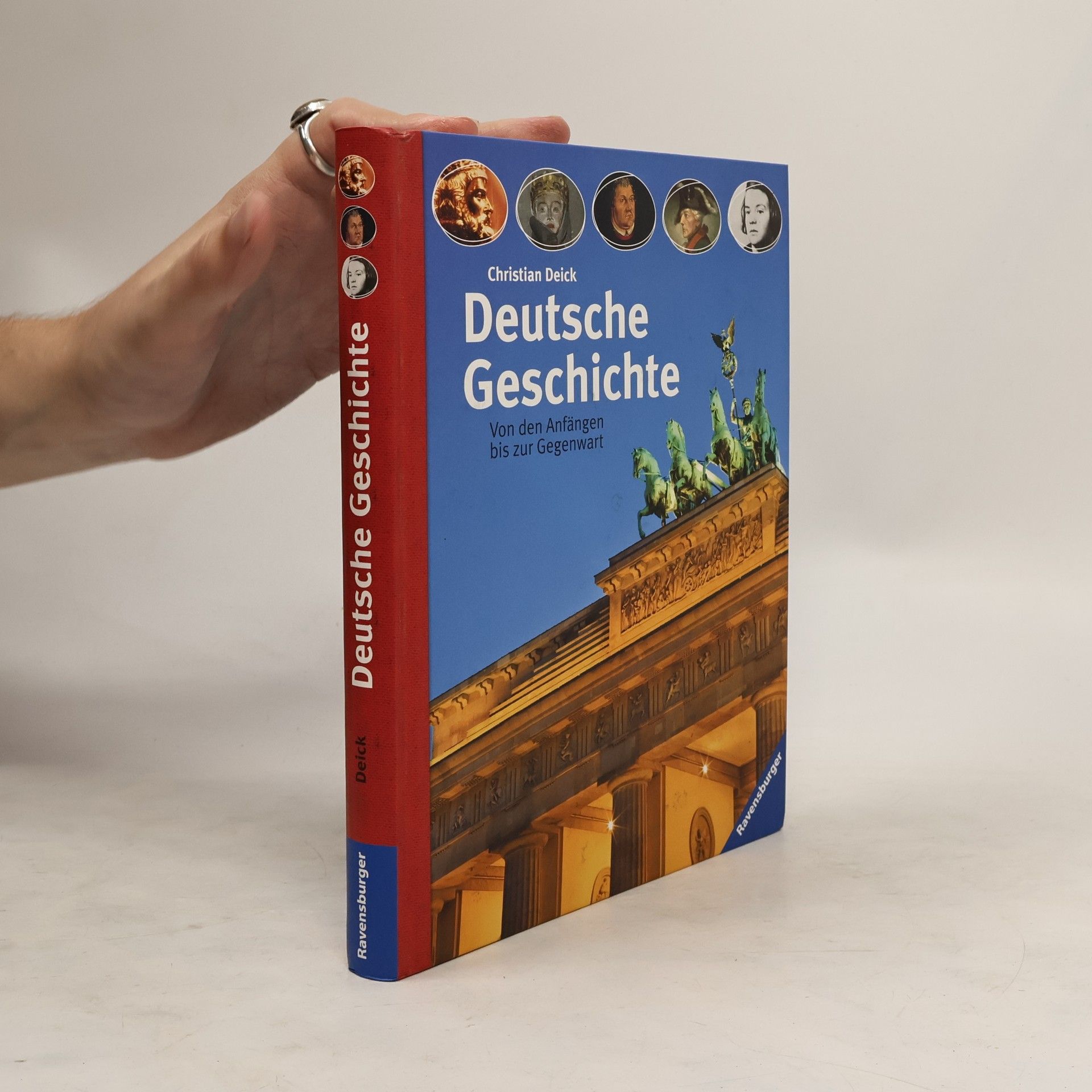 Hauke Kock Deutsche Geschichte