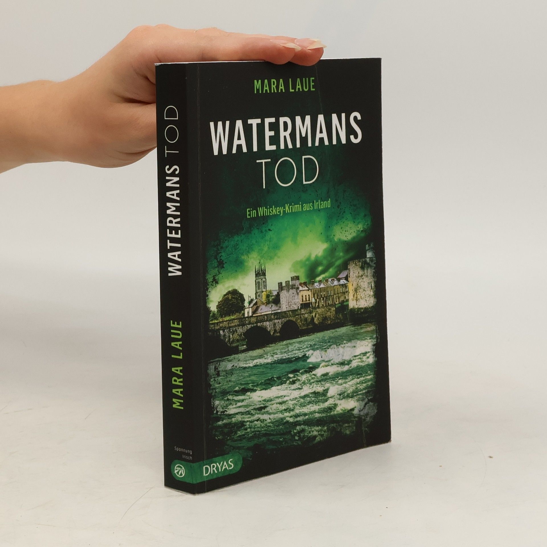 Mara Laue Watermans Tod