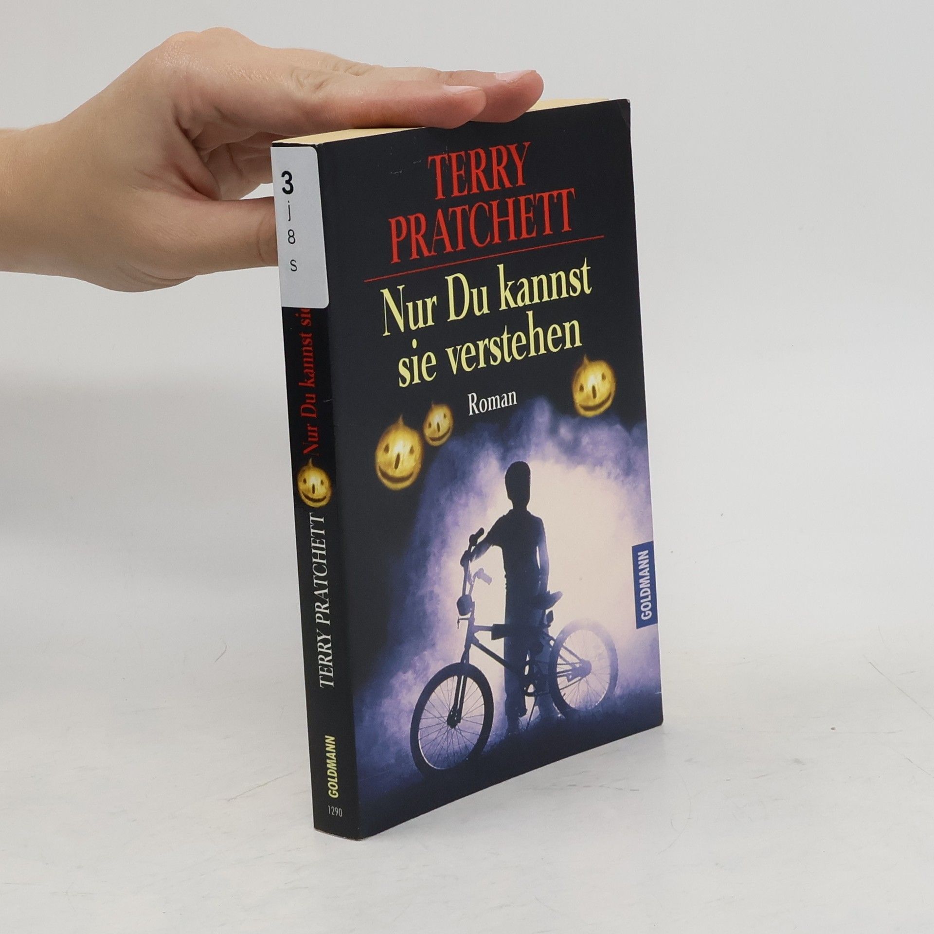 Terry Pratchett Nur du kannst sie verstehen