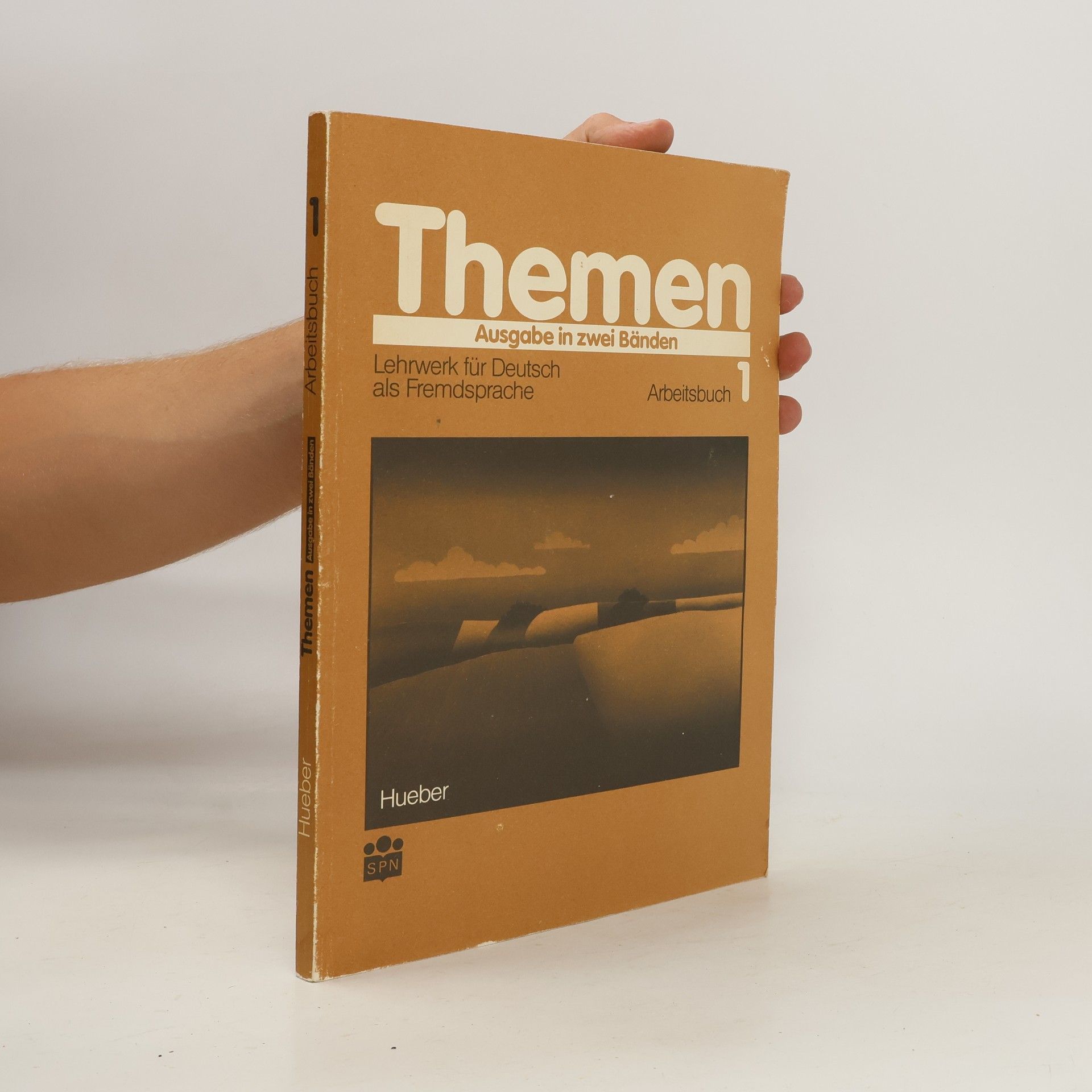 Hartmut Aufderstrasse Themen 1. Ausgabe in zwei Bänden. Lehrwerk für Deutsch als Fremdsprache