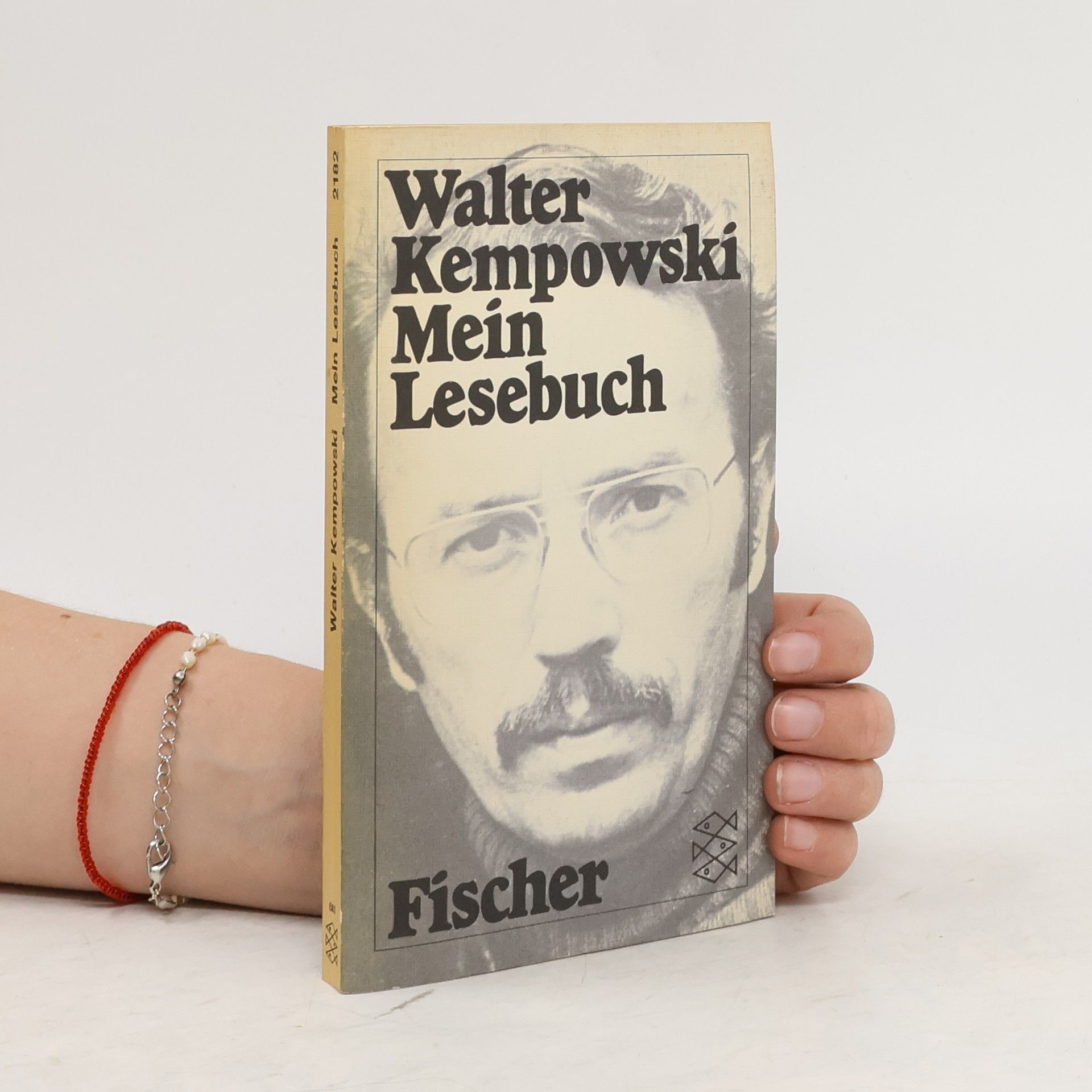 Walter Kempowski Mein Lesebuch.