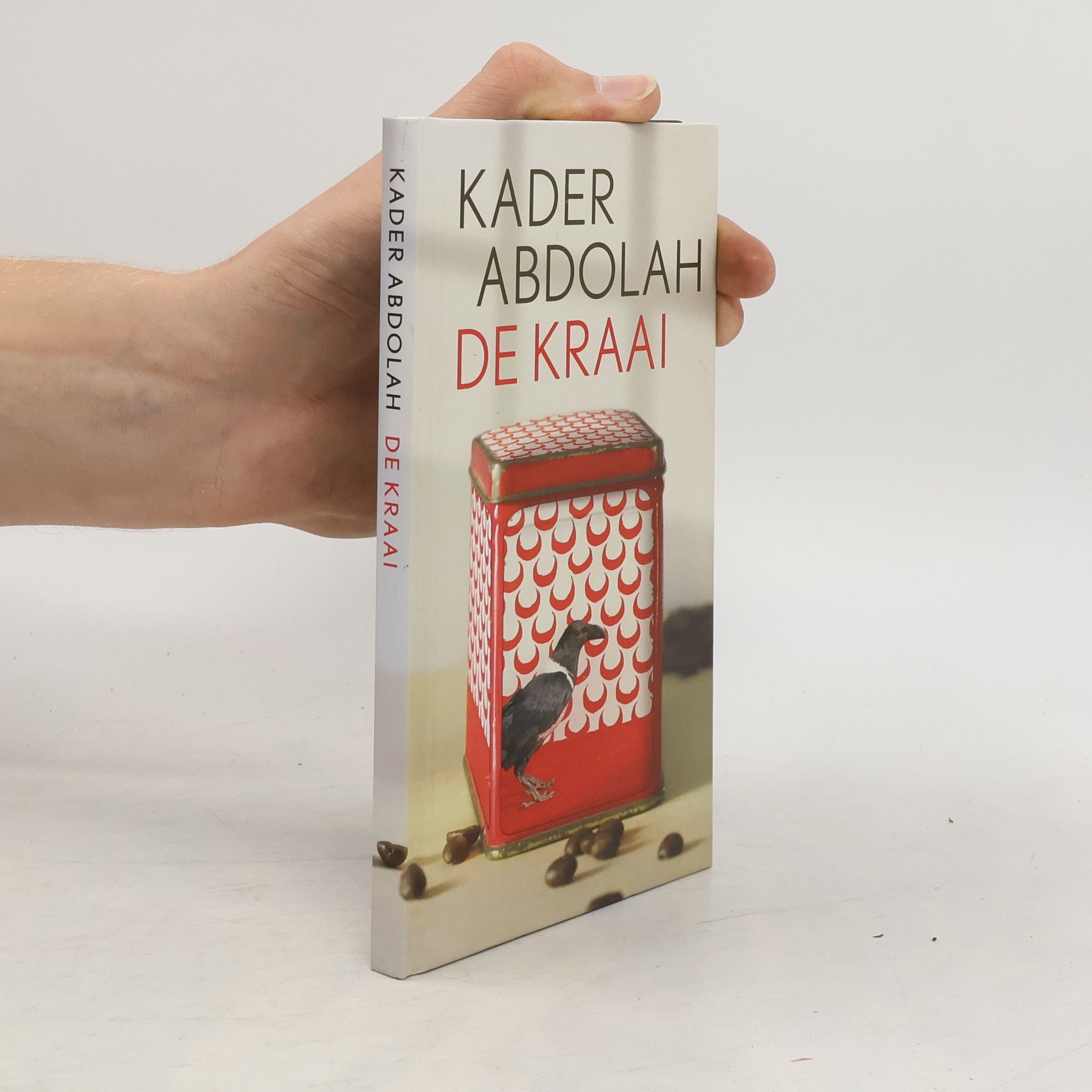 Kader Abdolah De kraai