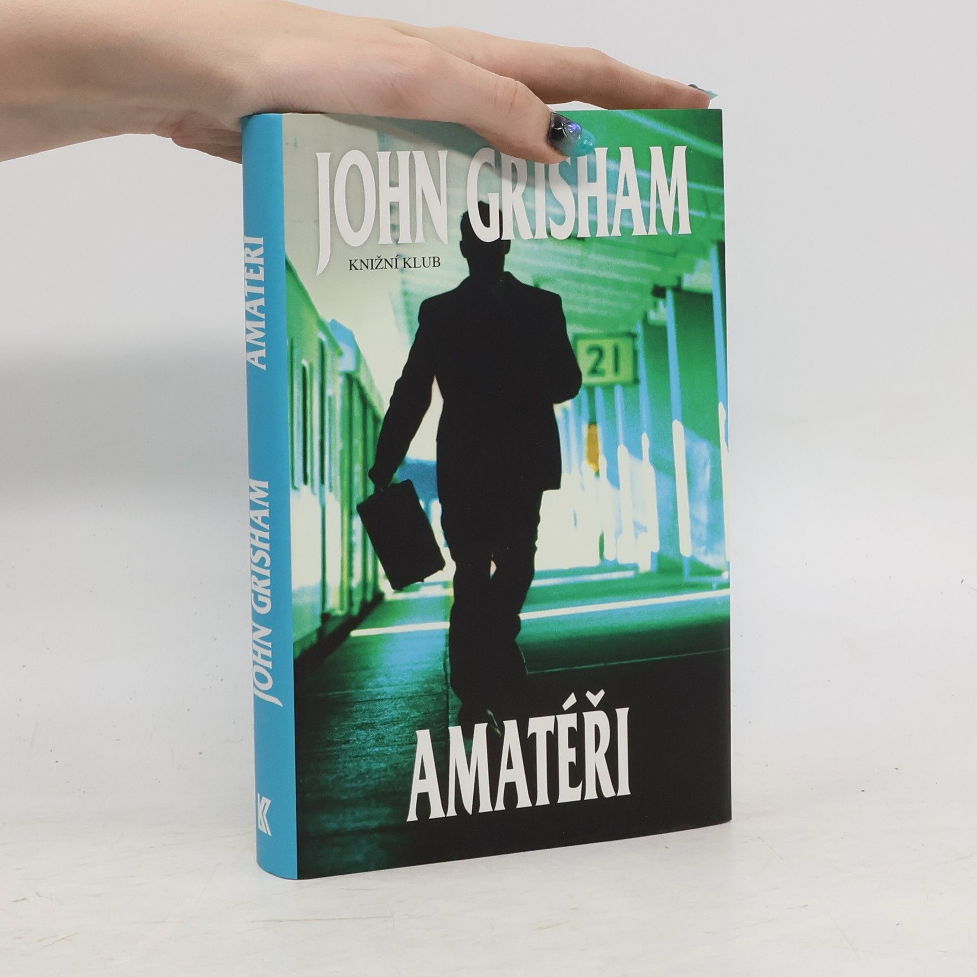 John Grisham Amatéři