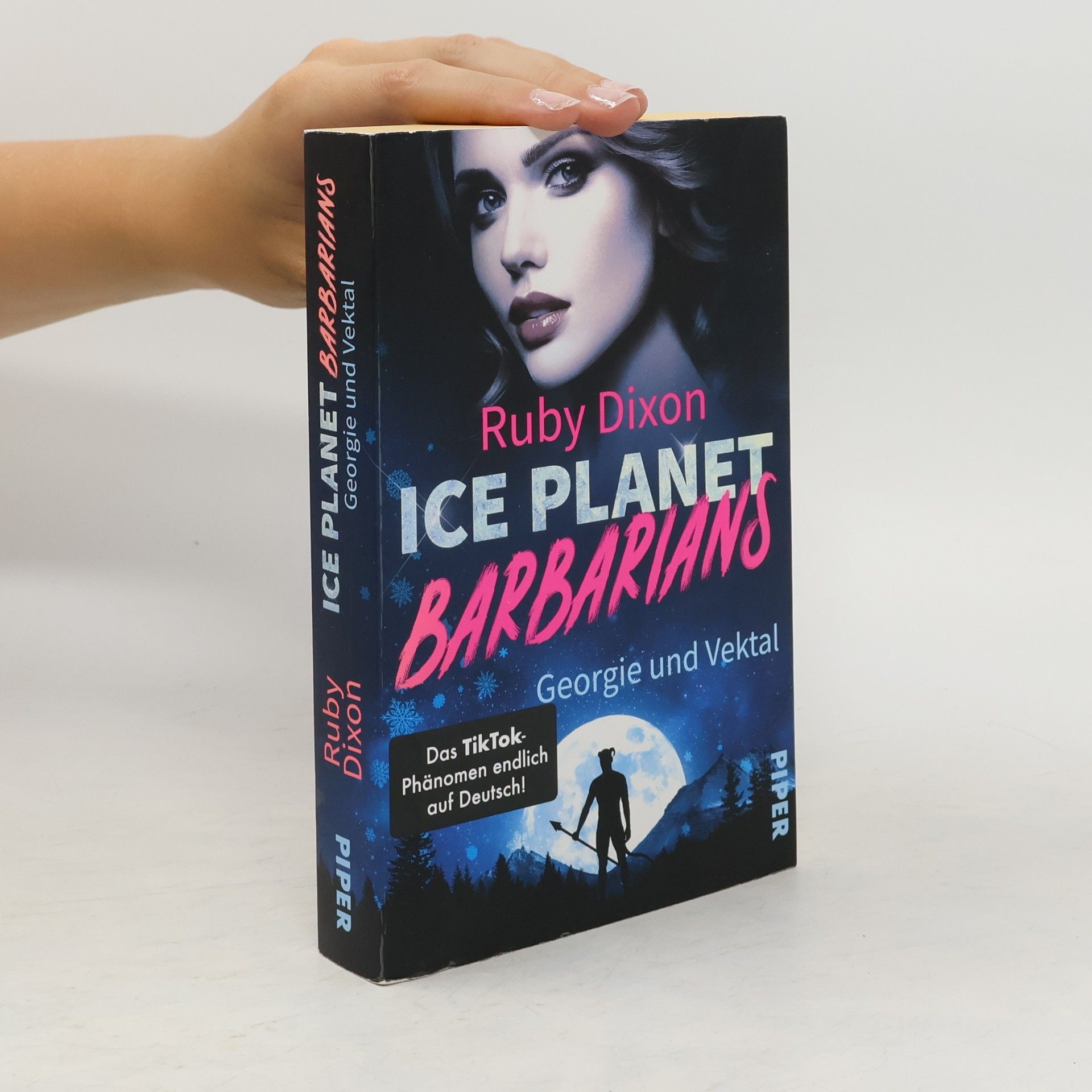 Ruby Dixon Ice Planet Barbarians.Georgie und Vektal