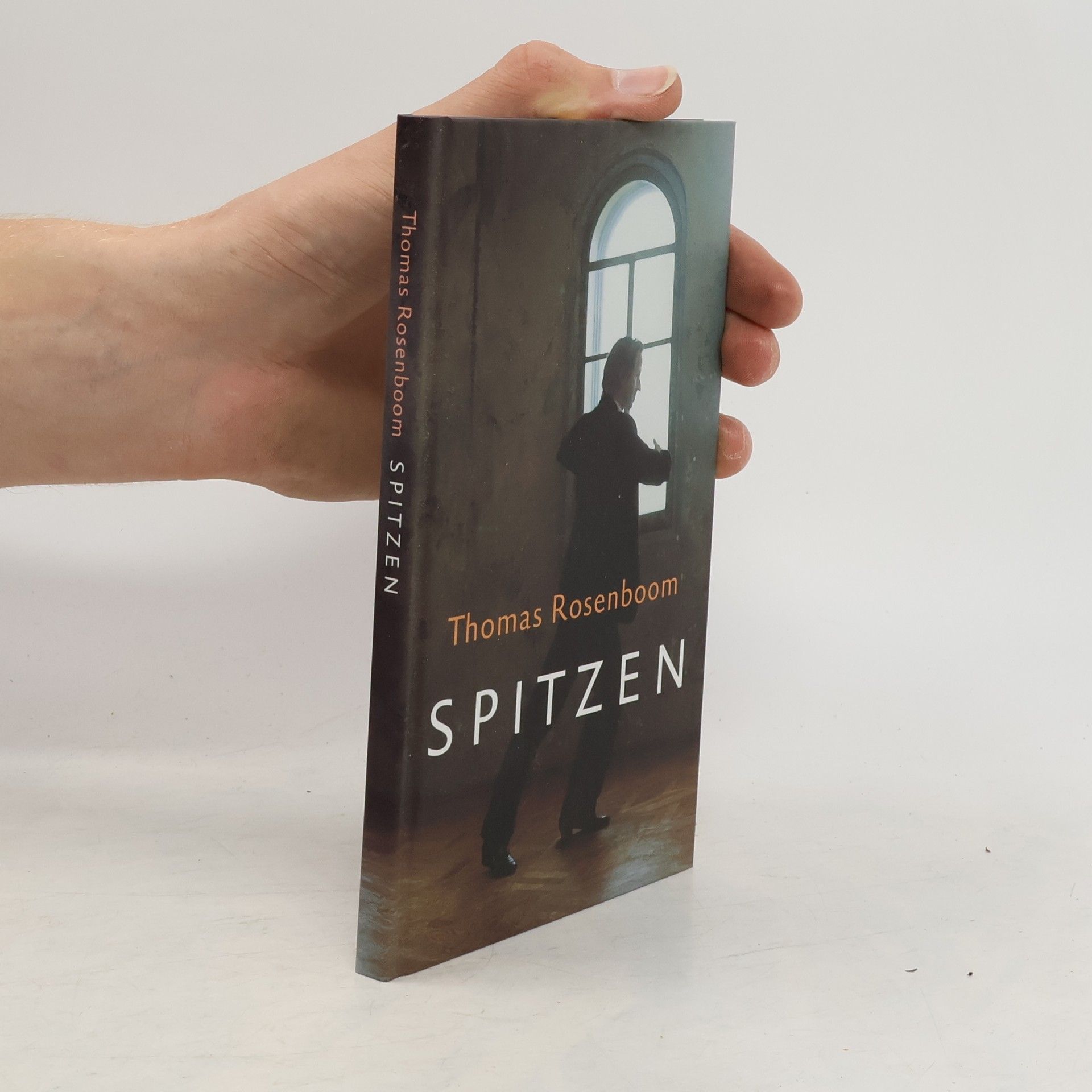 Thomas Rosenboom Spitzen