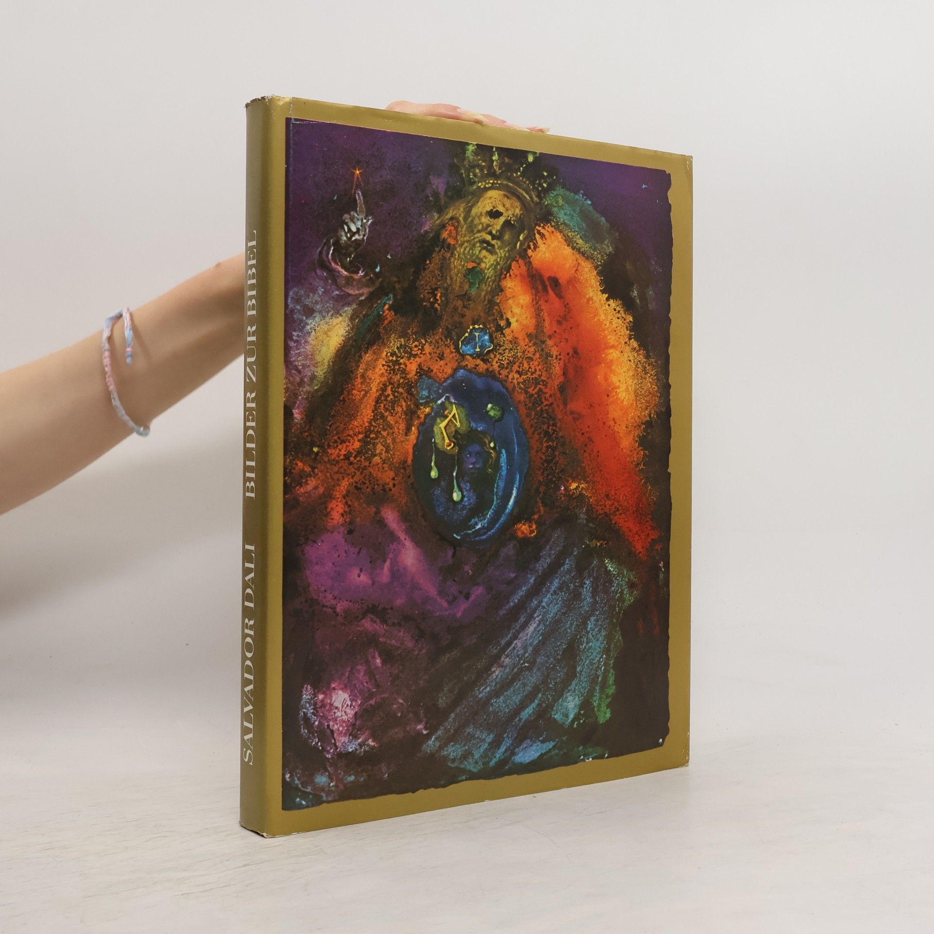 Salvador Dalí Bilder zur Bibel