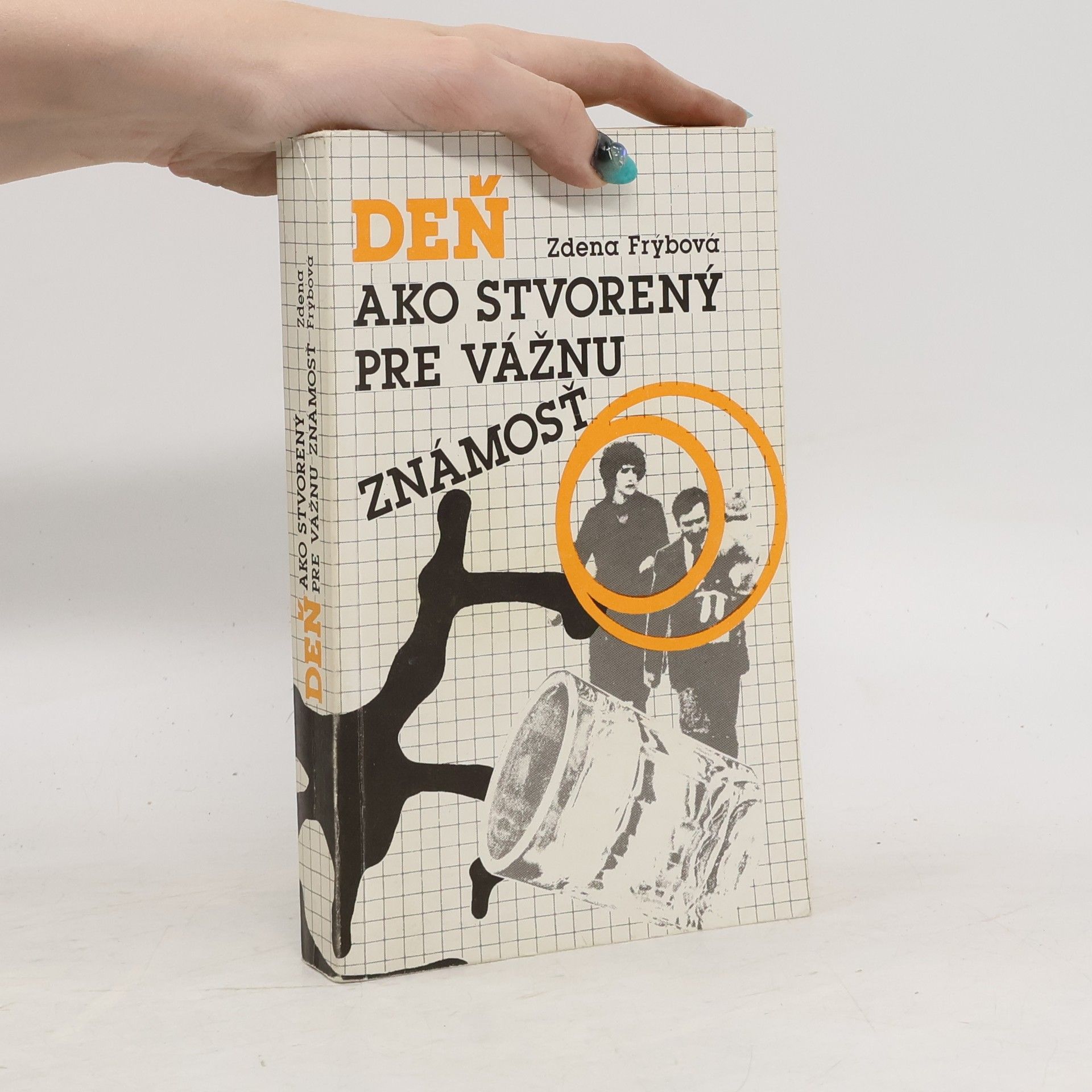 Zdena Frýbová Deň ako stvorený pre vážnu známosť