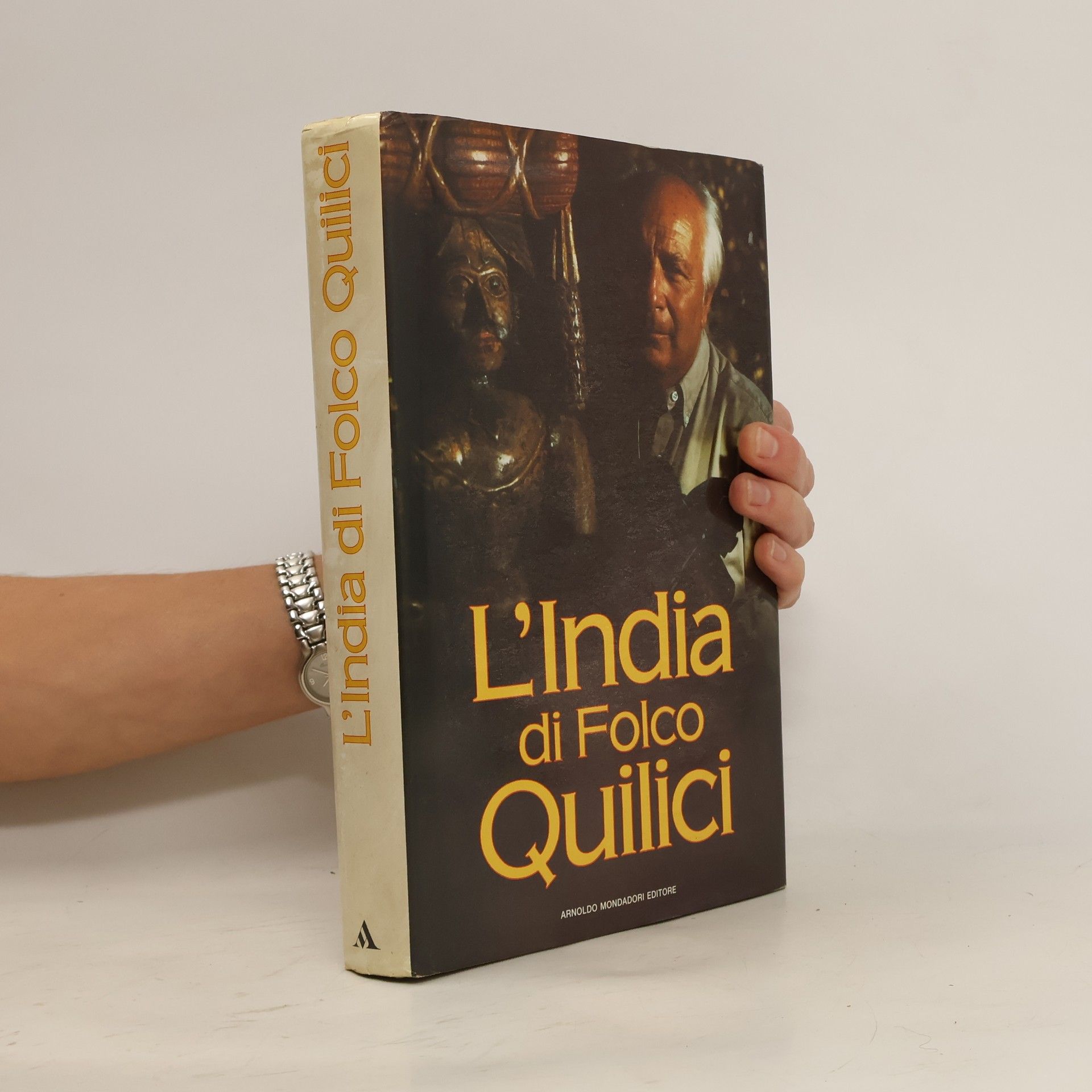 Folco Quilici L' India di Folco Quilici
