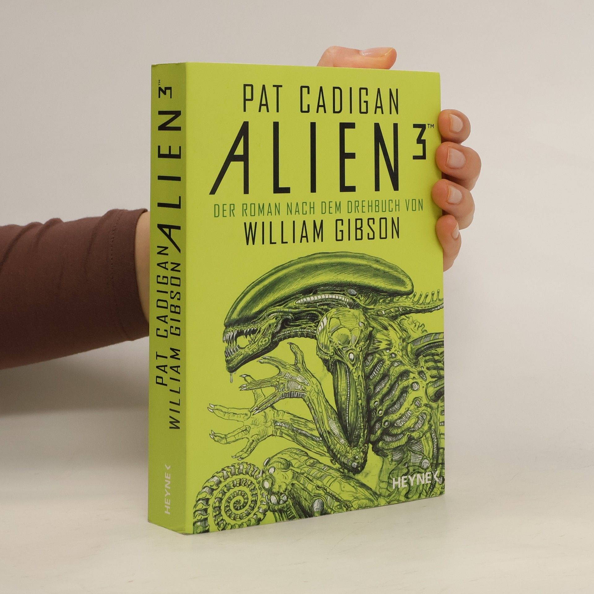 Pat Cadigan Alien 3