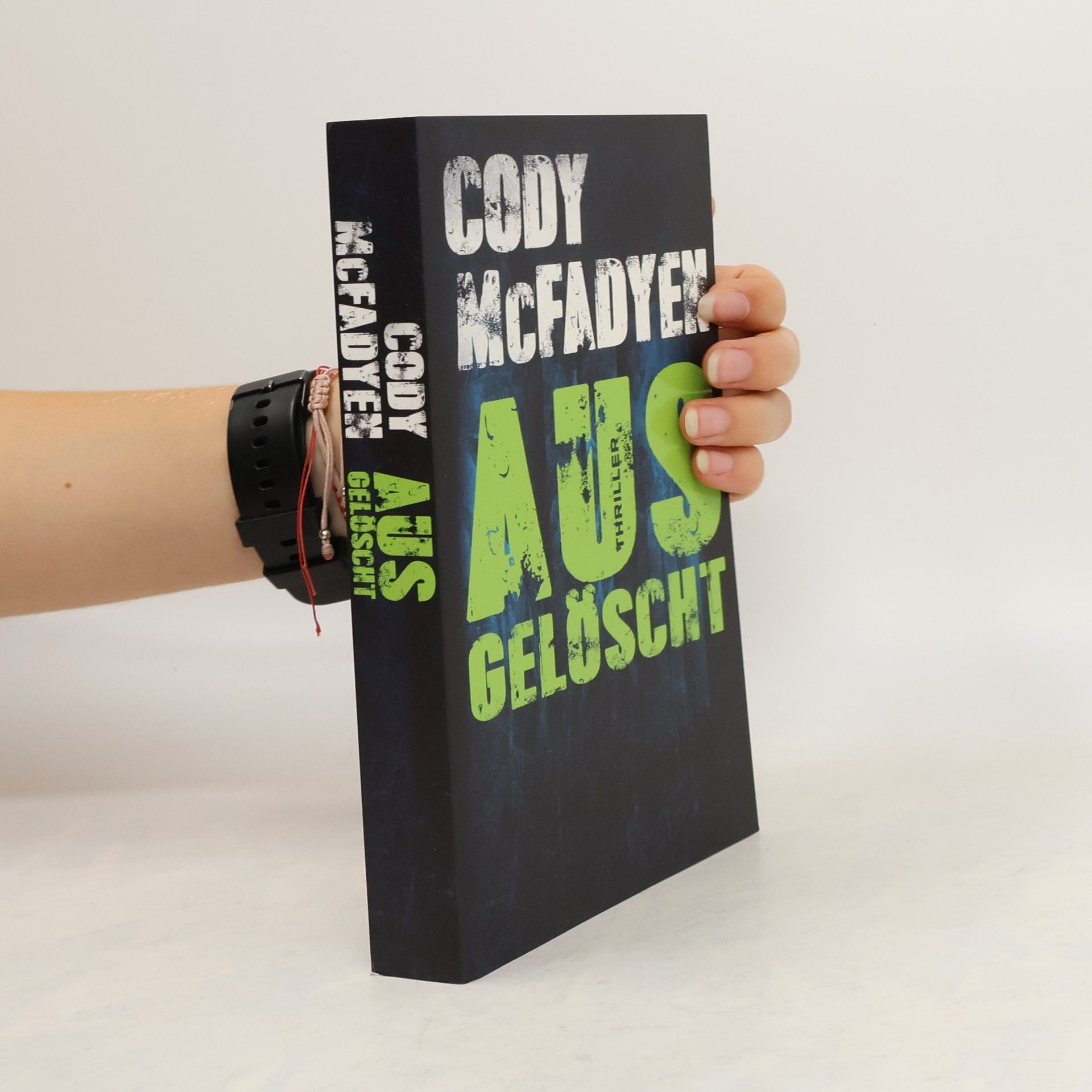 Cody Mcfadyen Ausgelöscht