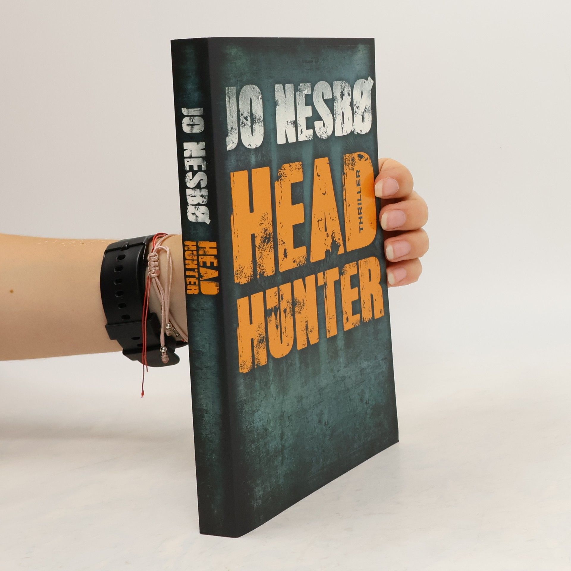 Jo Nesbø Headhunter