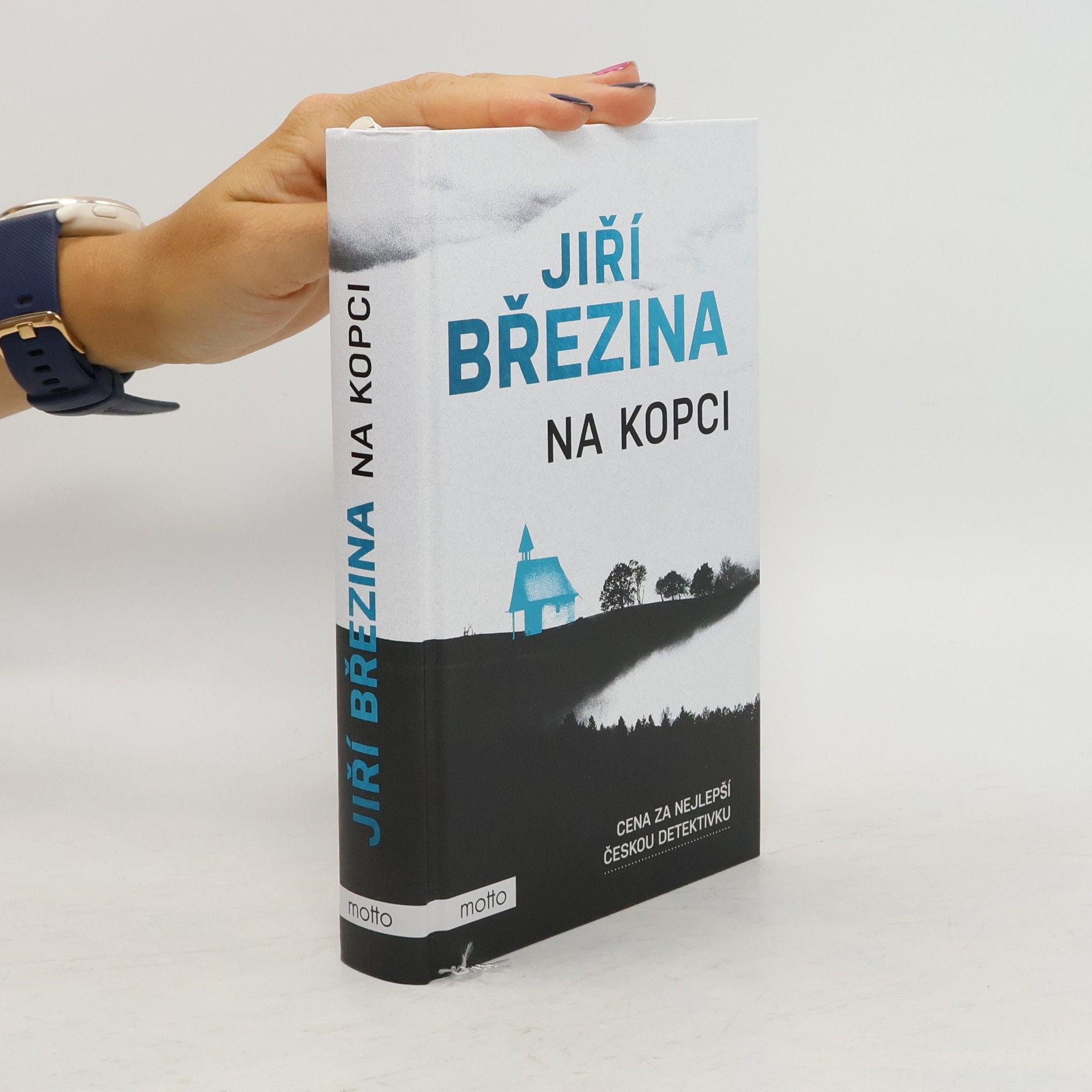 Jir Brezina Na kopci