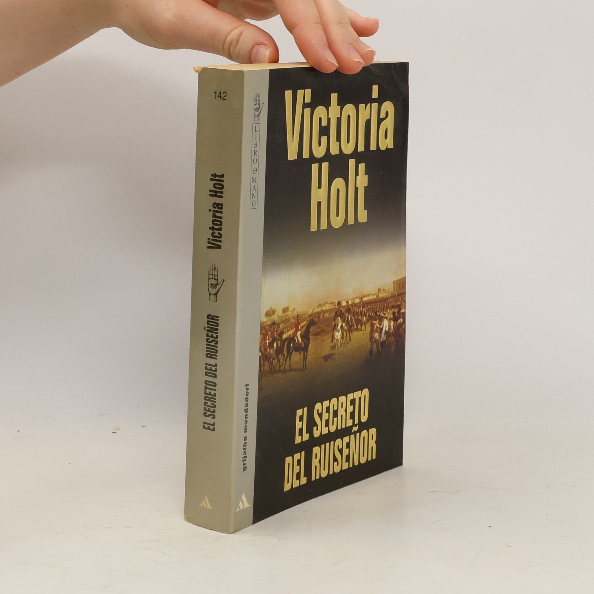 Victoria Holt El Secreto del ruiseñor