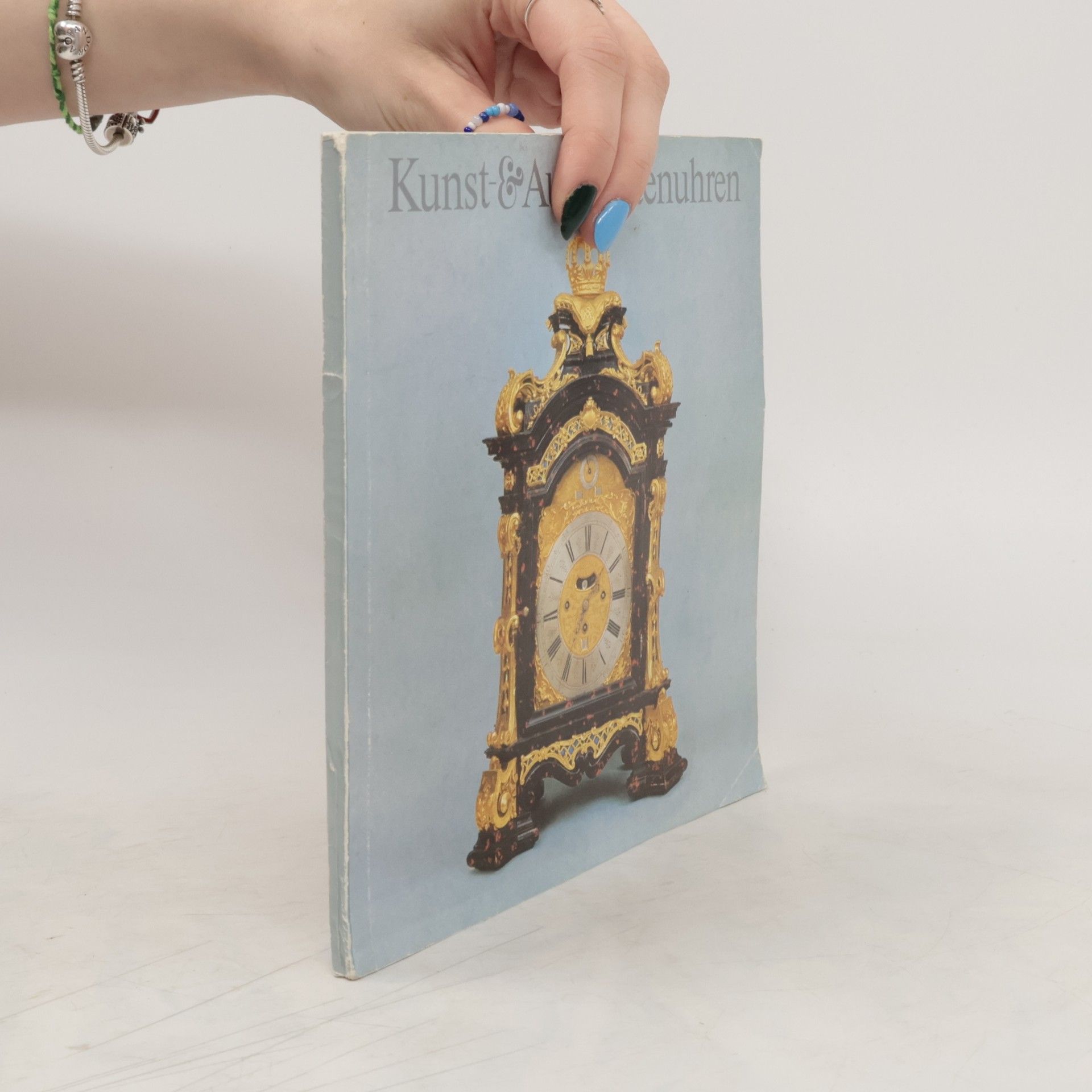 Joachim Schardin Kunst- und Automatenuhren