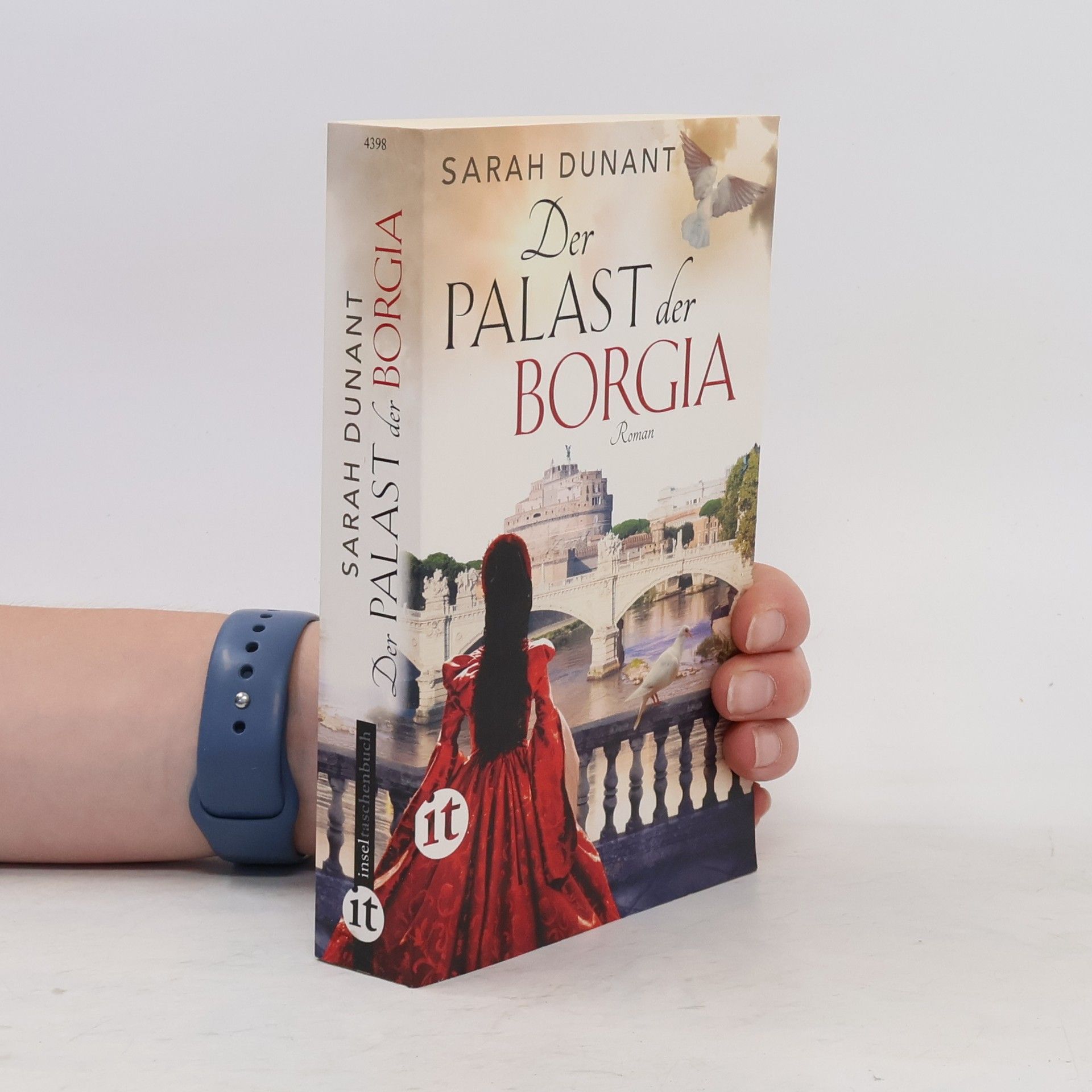 Sarah Dunant Der Palast der Borgia