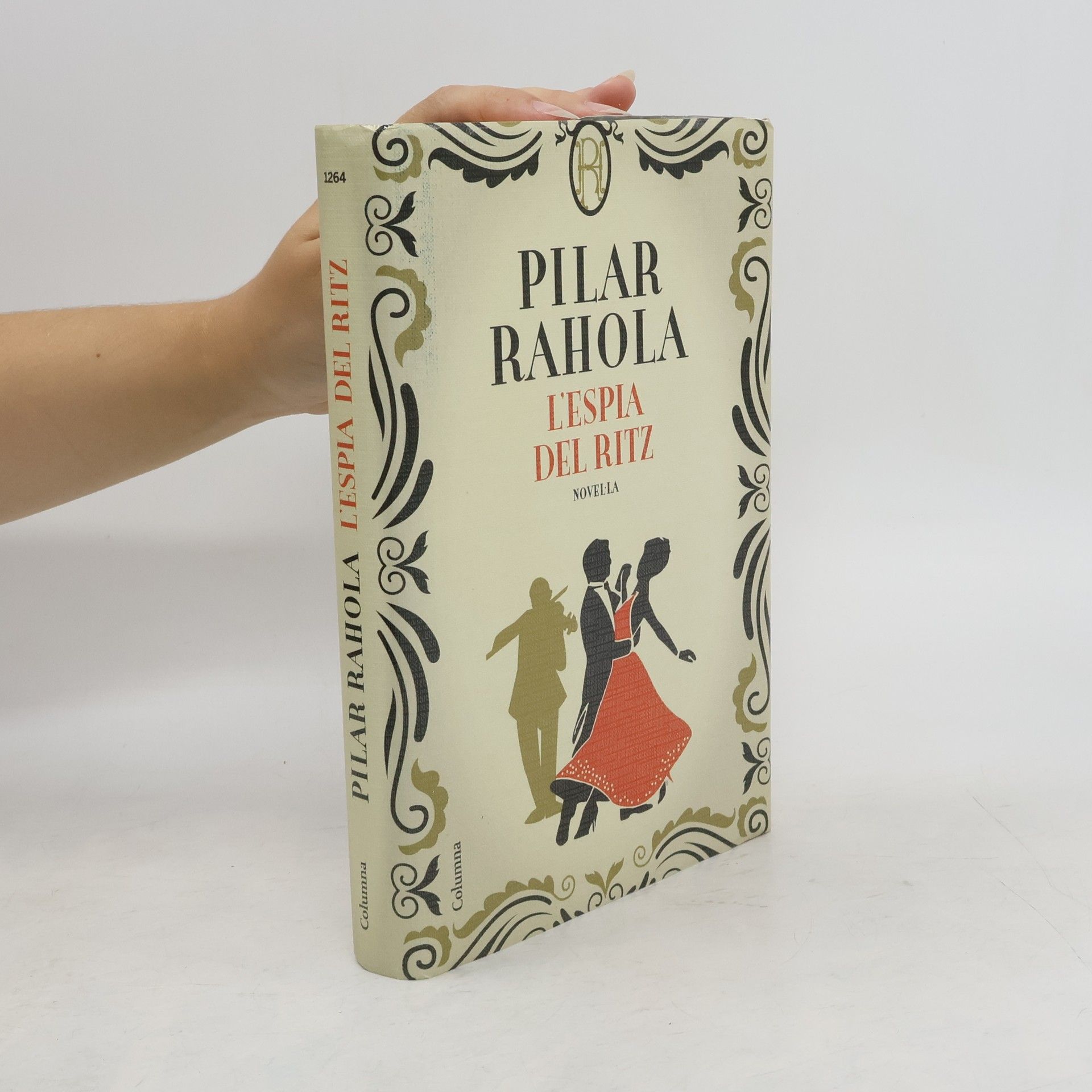 Pilar Rahola L'espia del Ritz