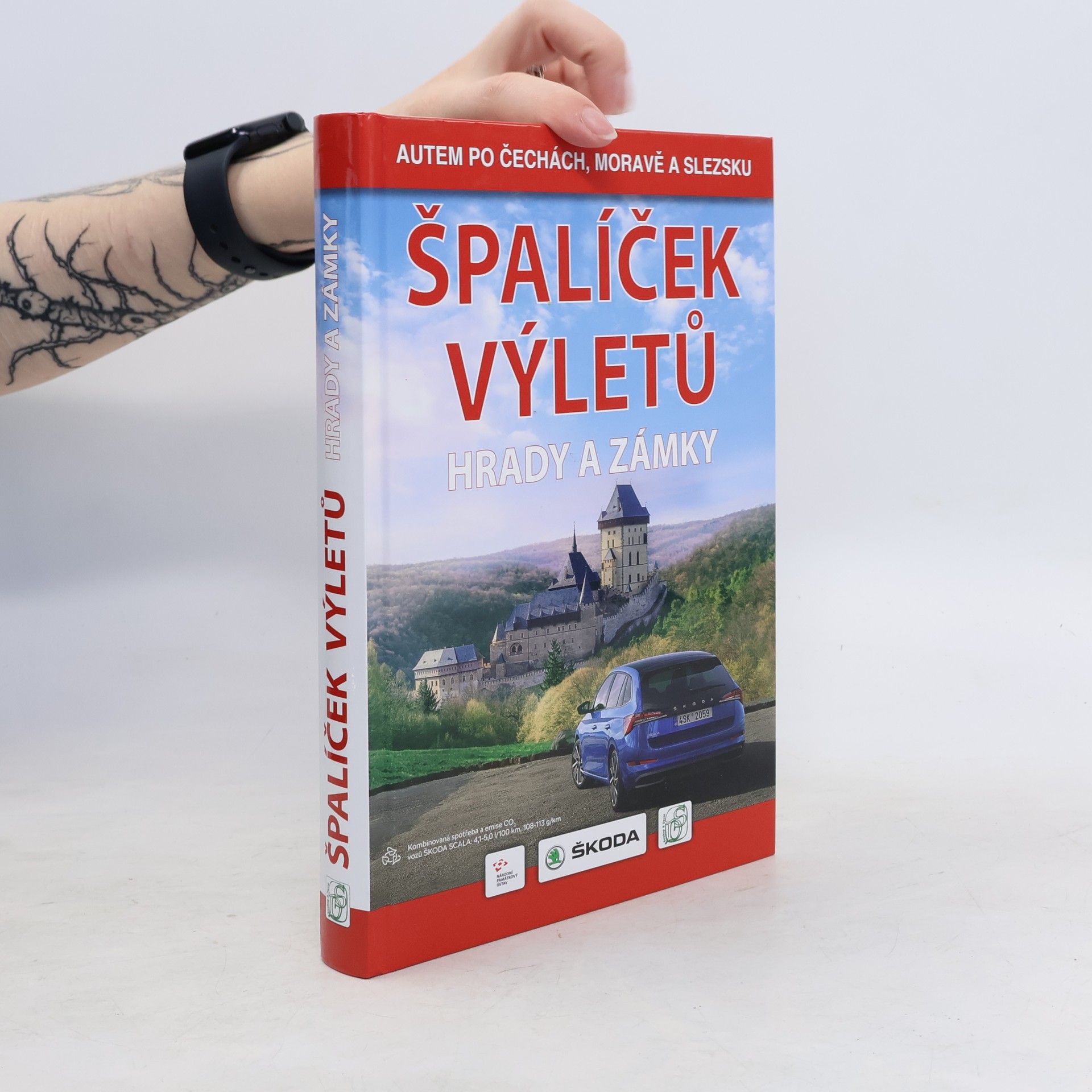 kolektiv Špalíček výletů : Hrady a zámky
