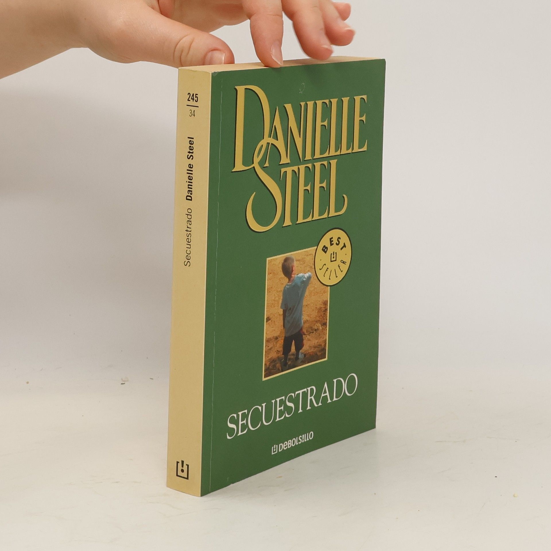 Danielle Steel Secuestrado