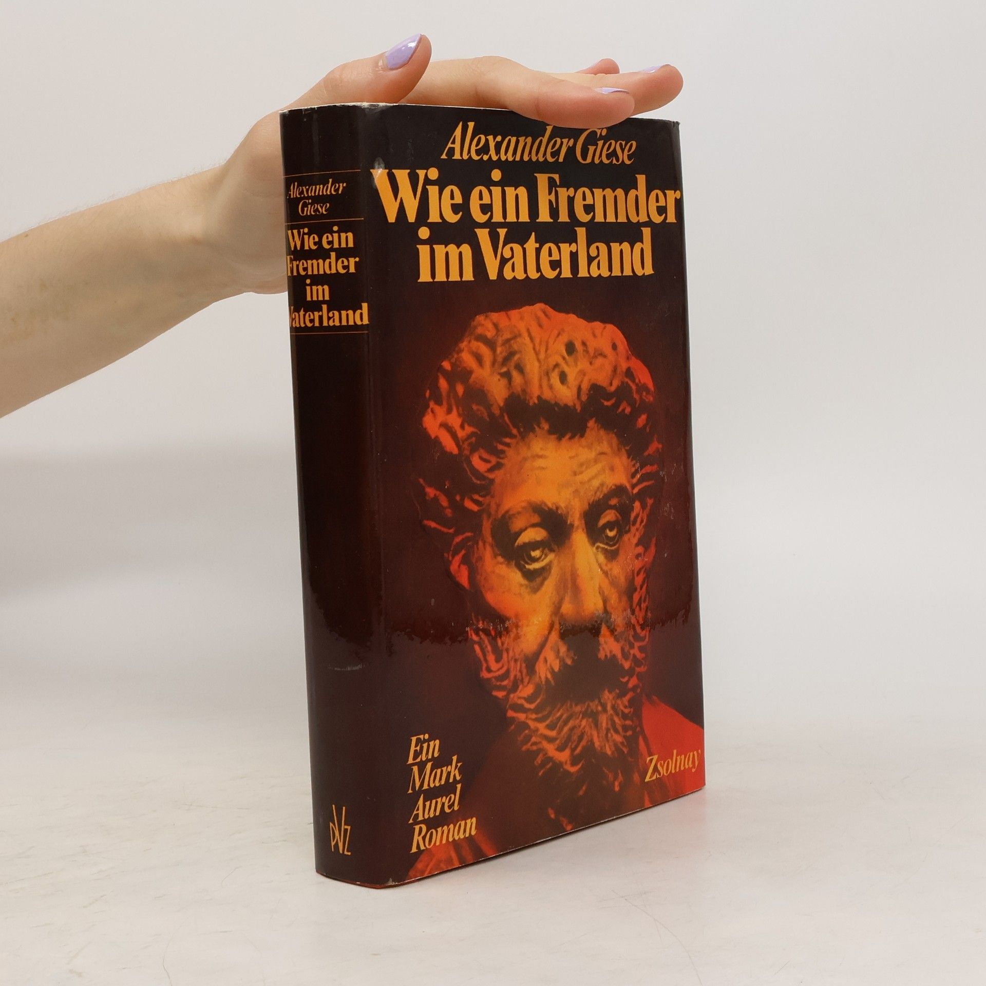 Wie ein Fremder im Vaterland