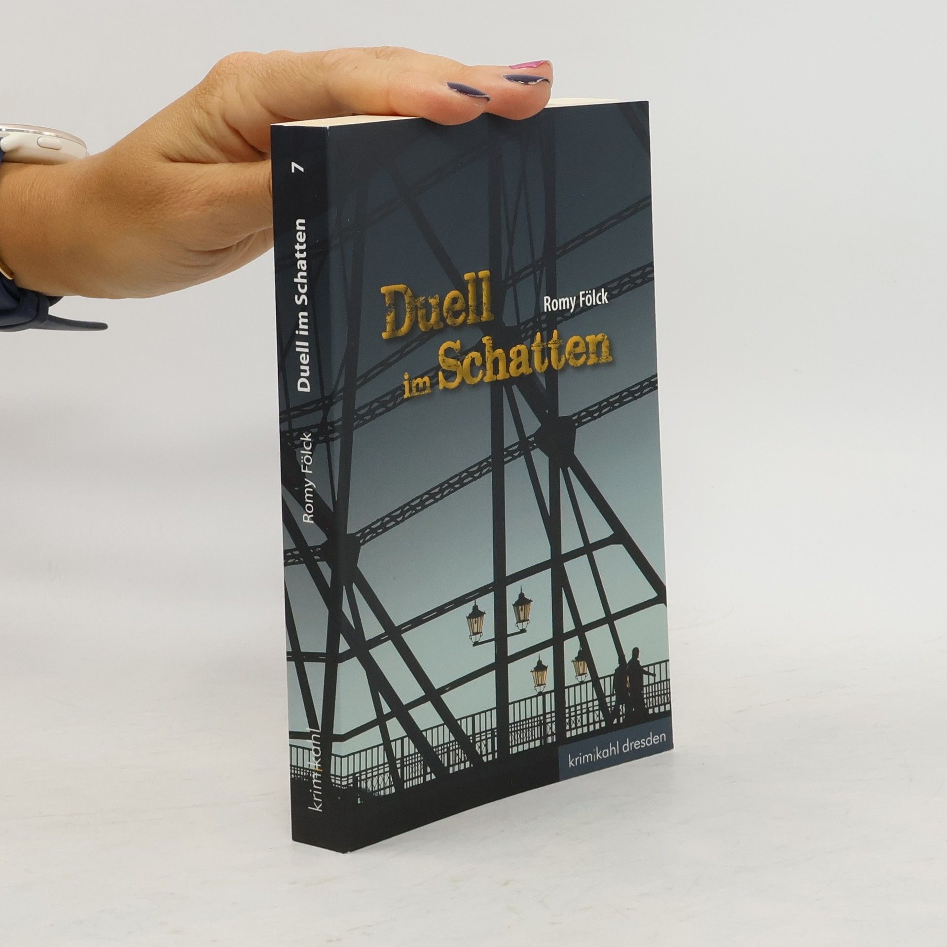 Romy Fölck Duell im Schatten