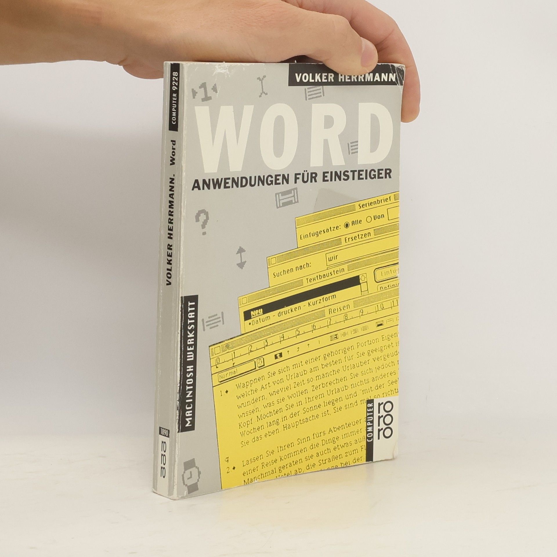 Volker Herrmann Word
