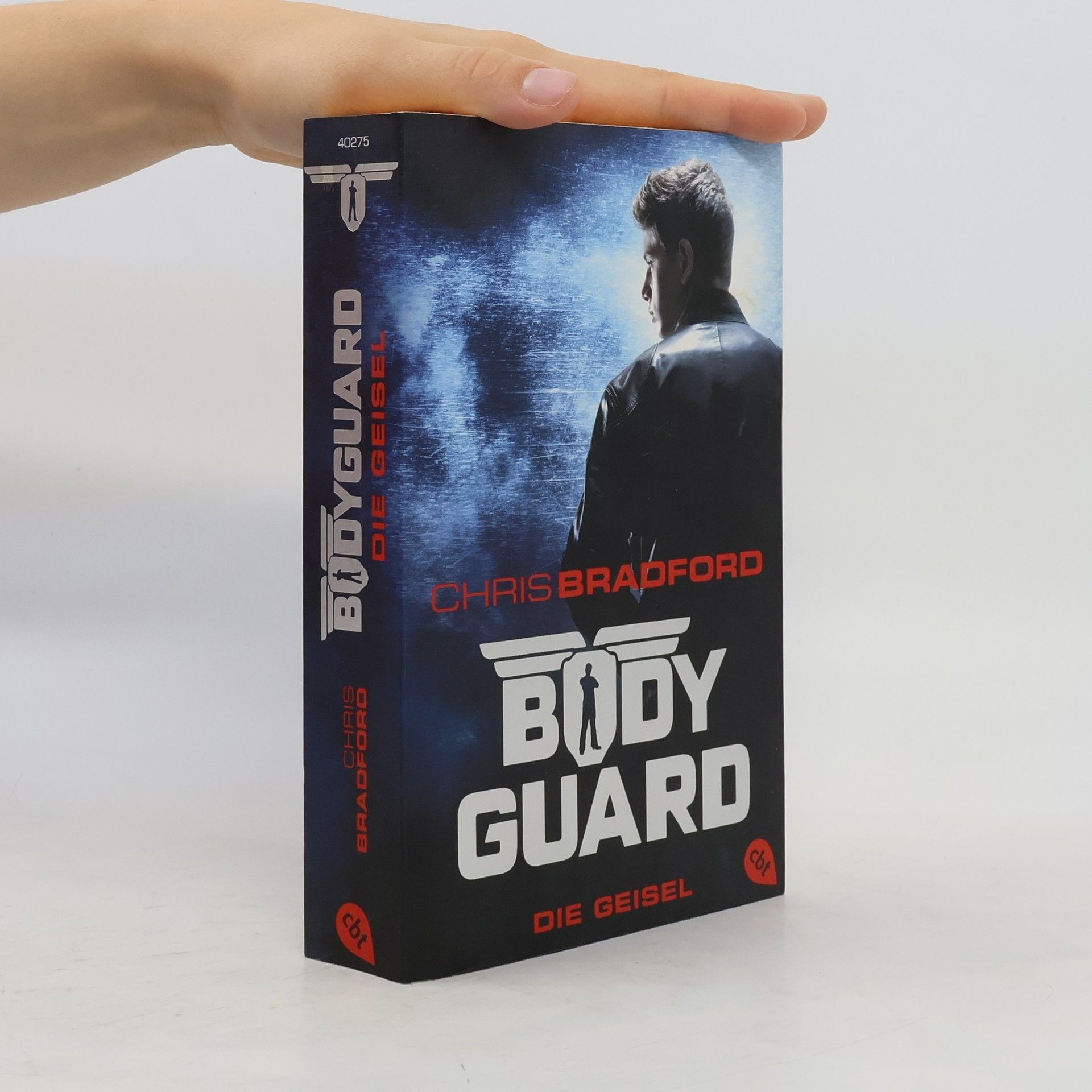 Chris Bradford Bodyguard. Die Geisel.