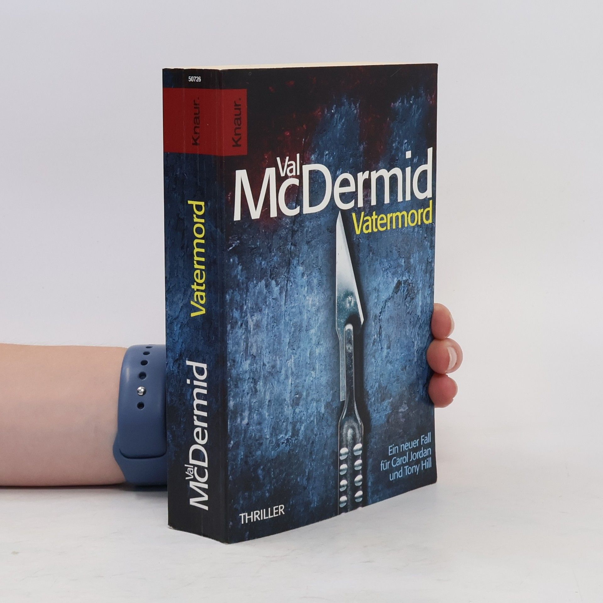 Val McDermid Vatermord
