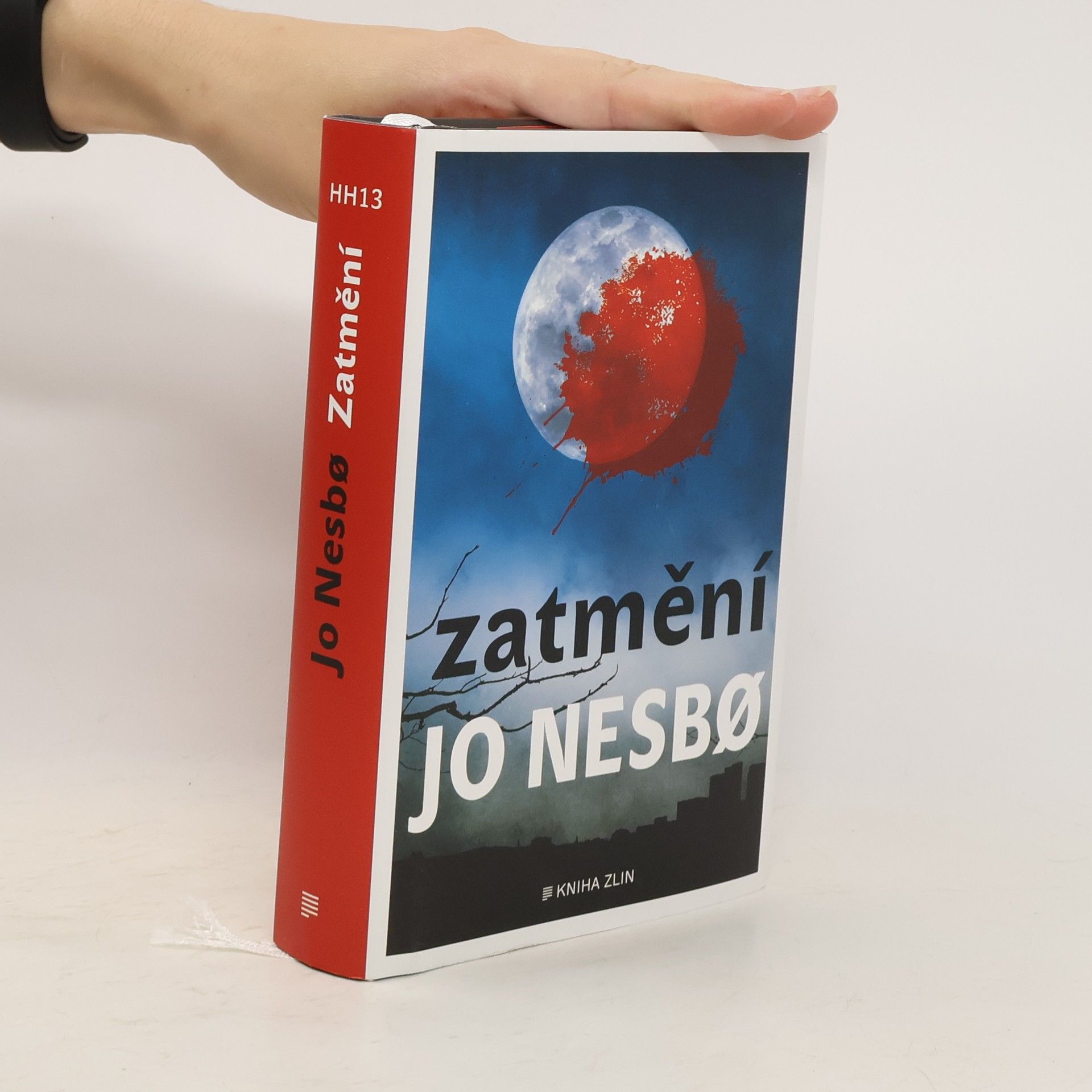 Jo Nesbø Zatmění