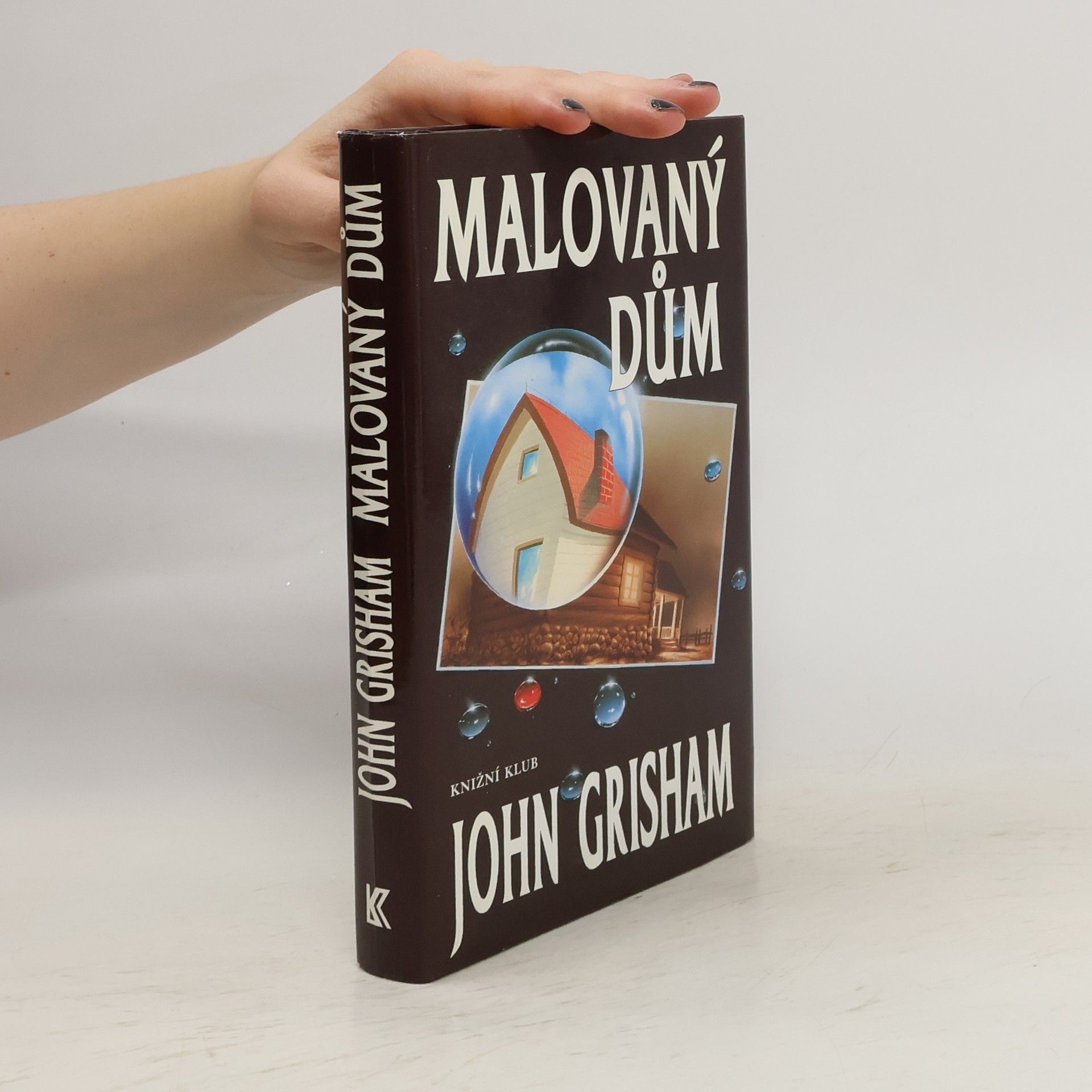 John Grisham Malovaný dům