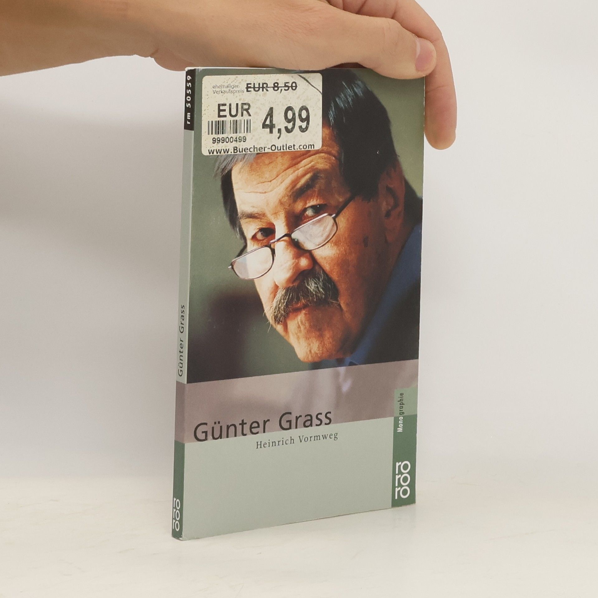 Heinrich Vormweg Günter Grass