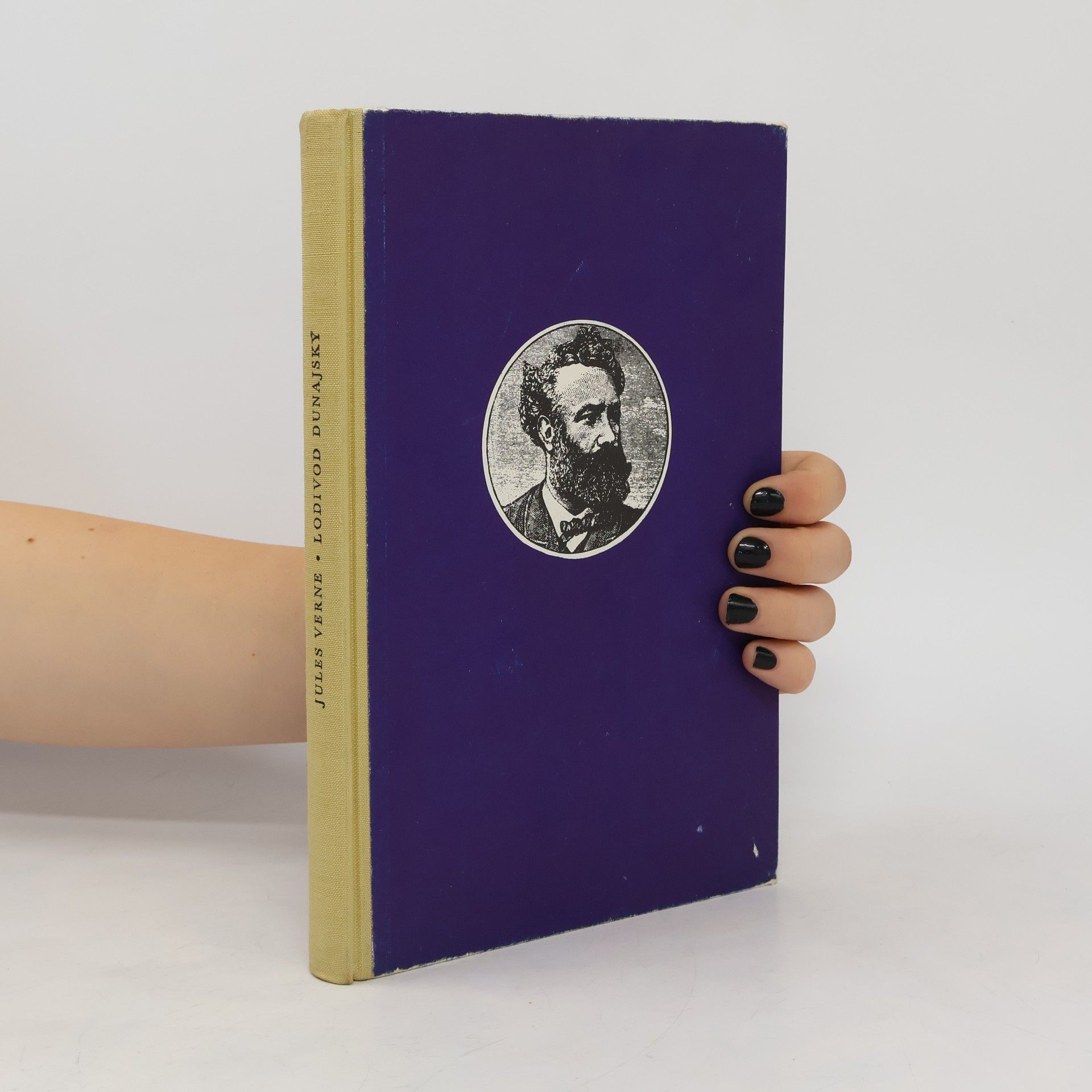 Jules Verne Lodivod dunajský