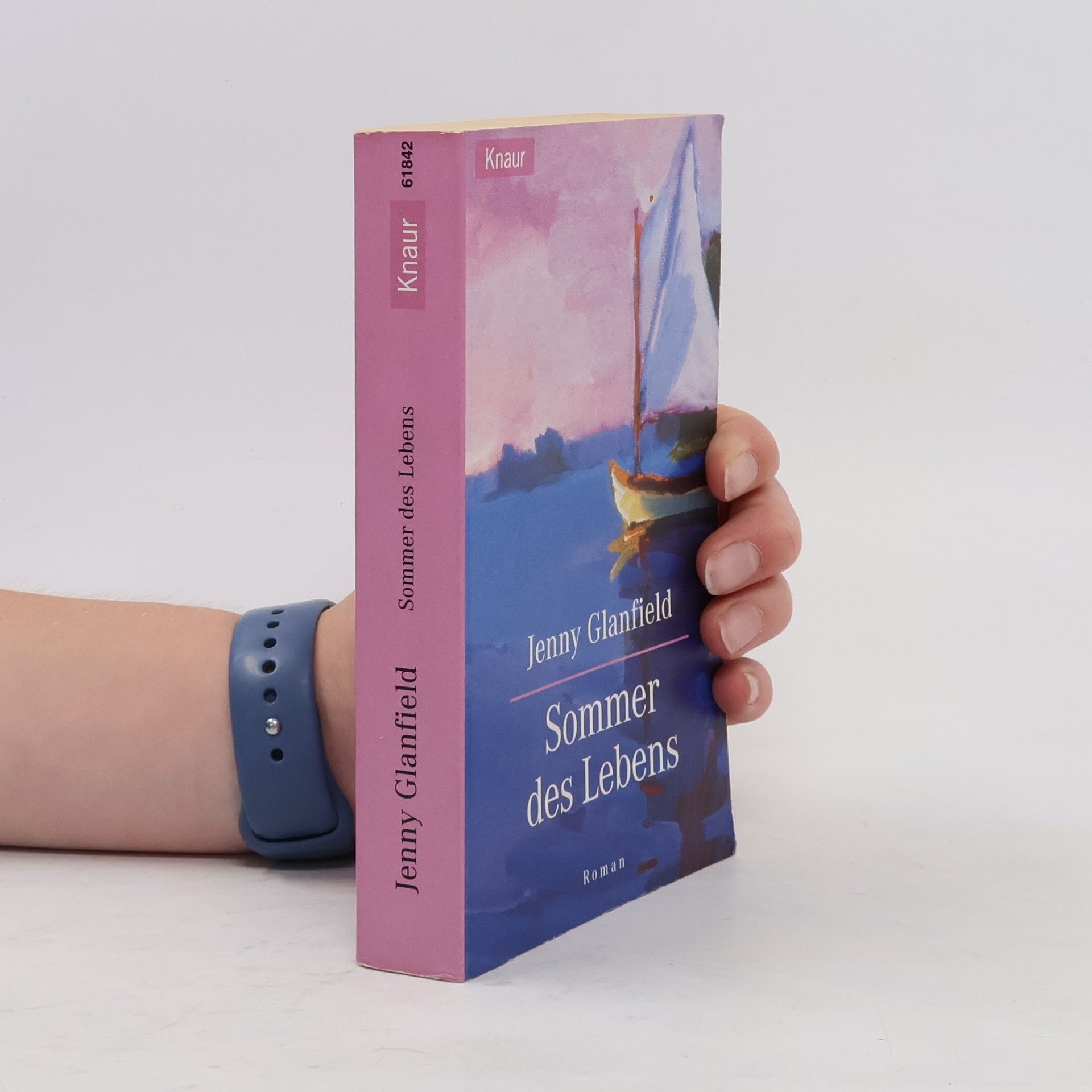 Jenny Glanfield Sommer des Lebens