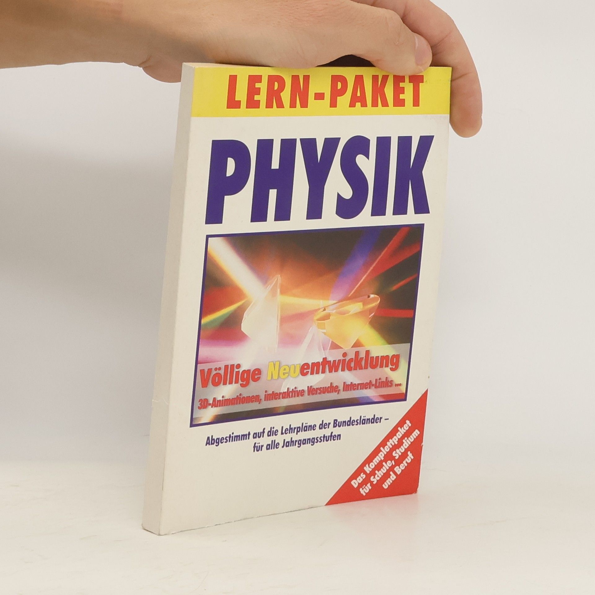 Collectif d'auteurs Physik. Lenr-Paket