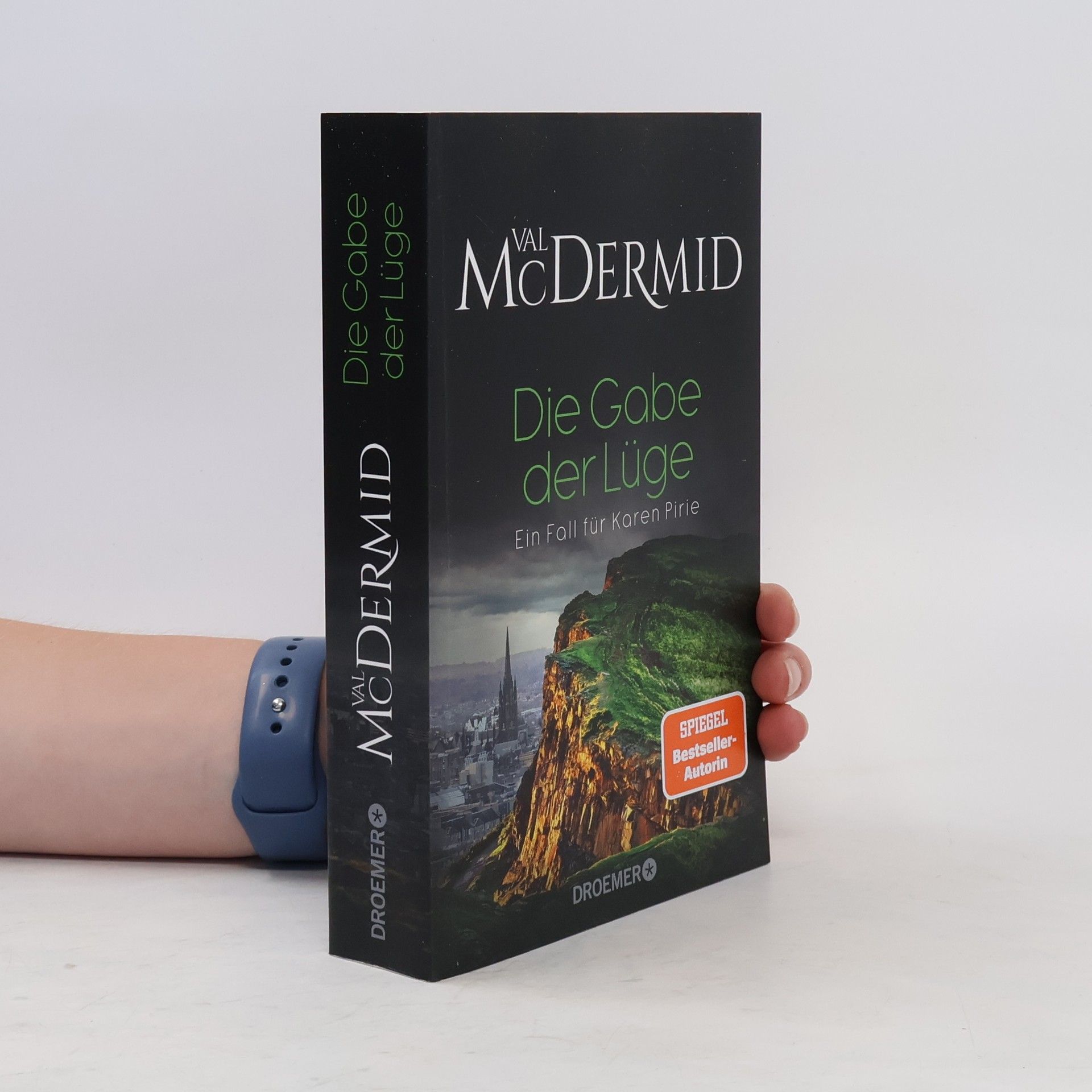 Val McDermid Die Gabe der Lüge