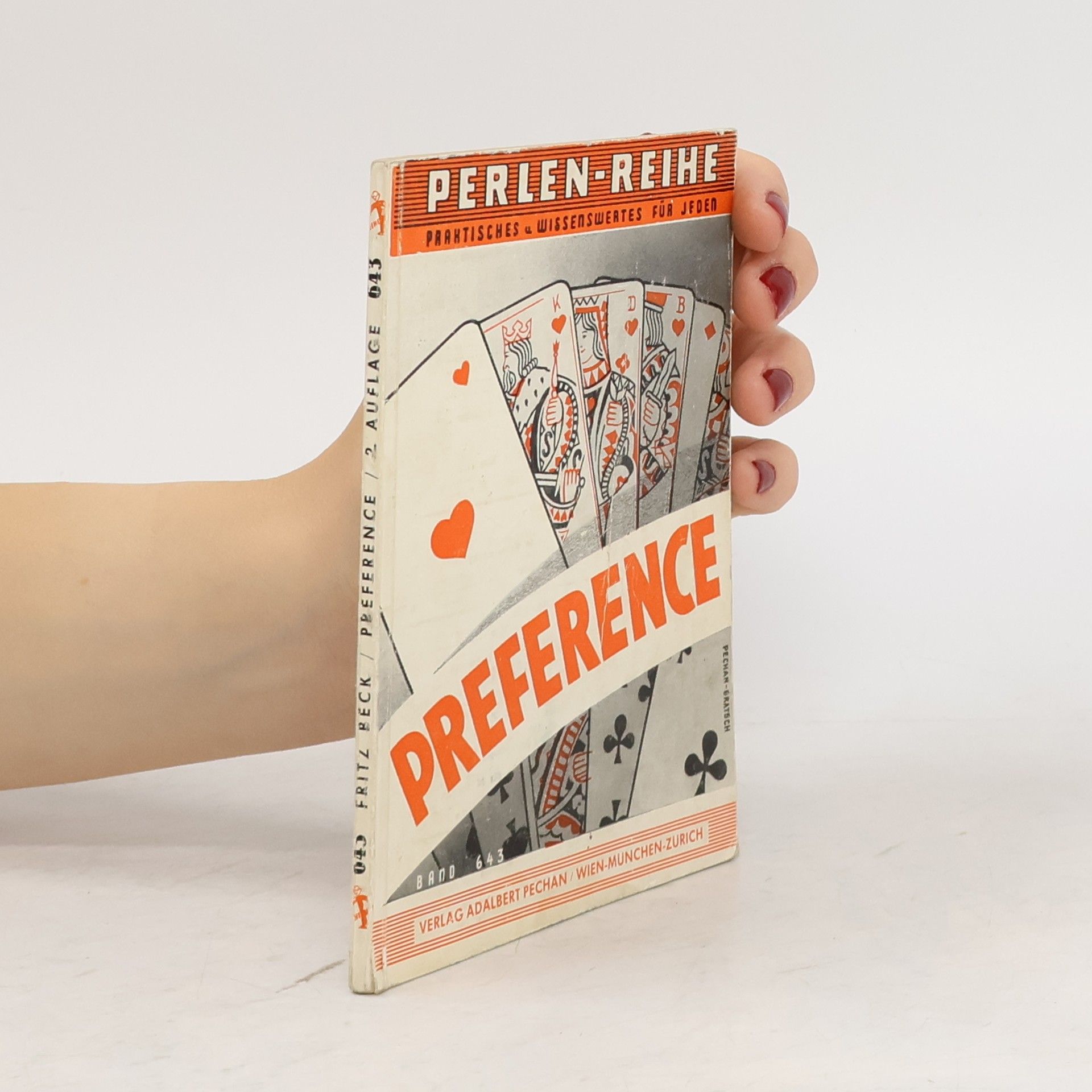 Fritz Beck Preference