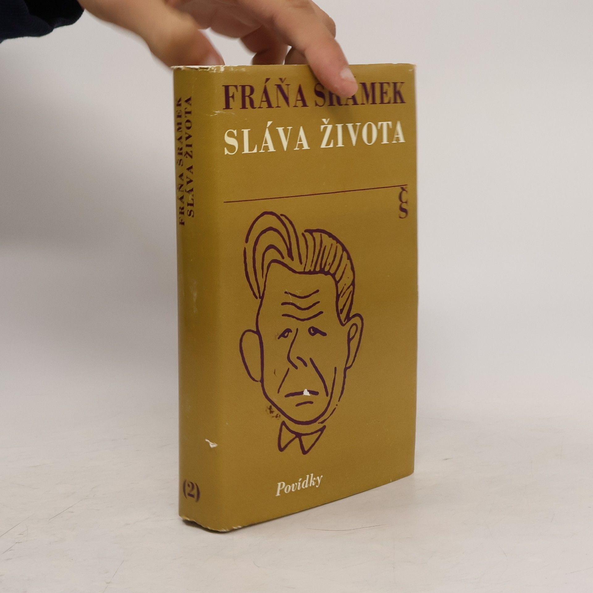 Fráňa Šrámek Sláva života