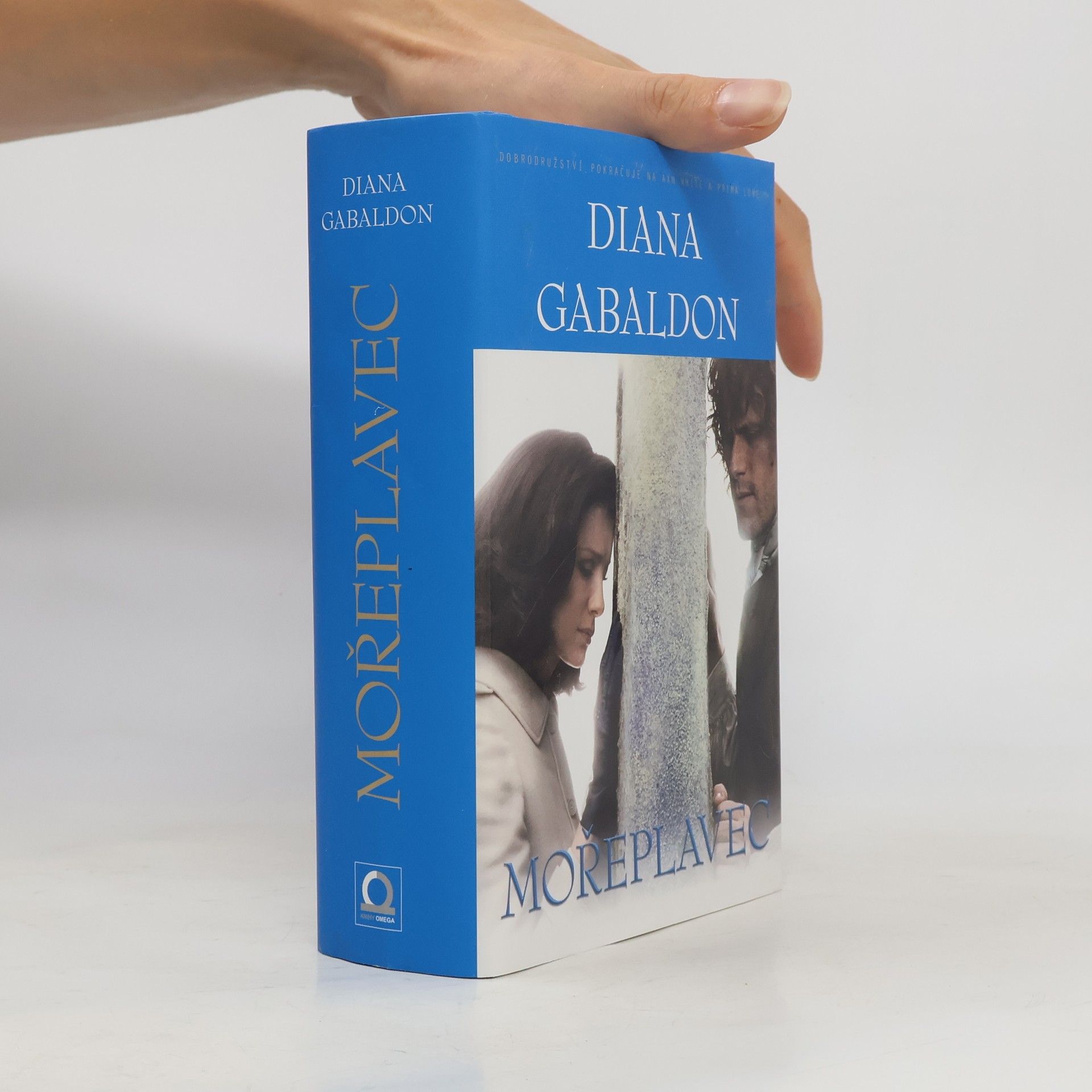 Diana Gabaldon Mořeplavec