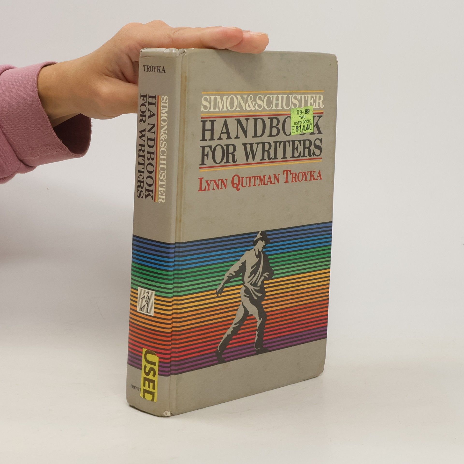 Lynn Quitman Troyka Handbook for Writers