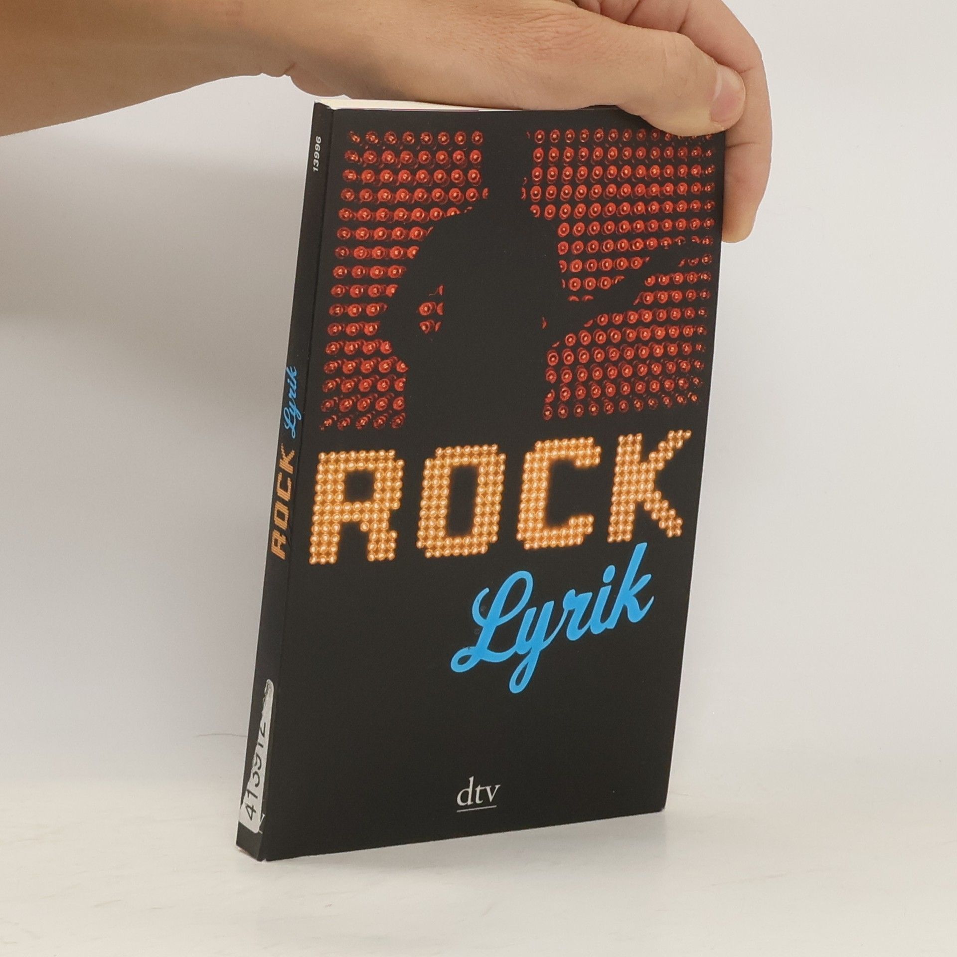 kolektiv Rock Lyrik