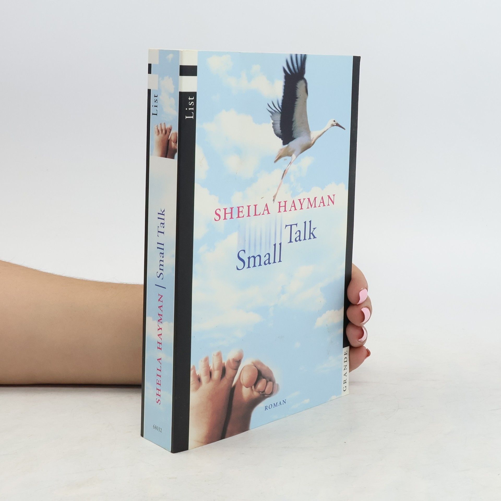 Sheila Hayman Small Talk