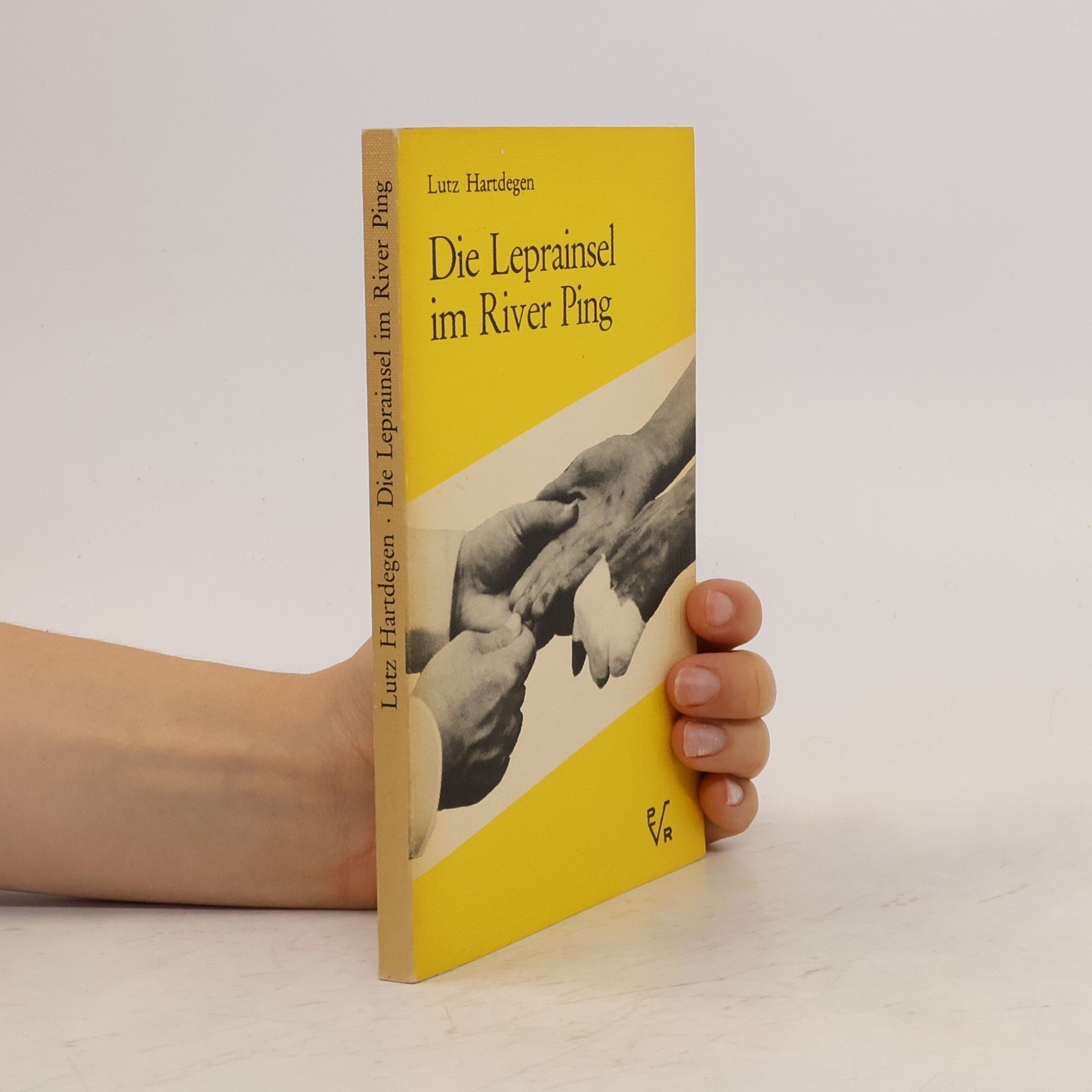 Lutz Hartdegen Die Leprainsel im River Ping