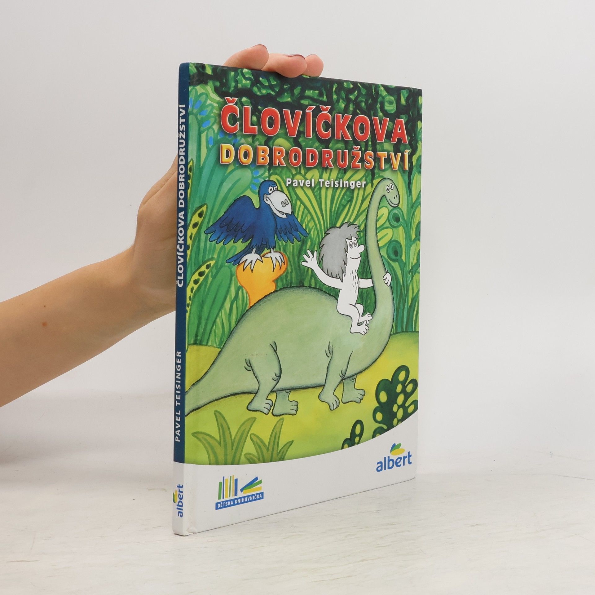 Človíčkova dobrodružství