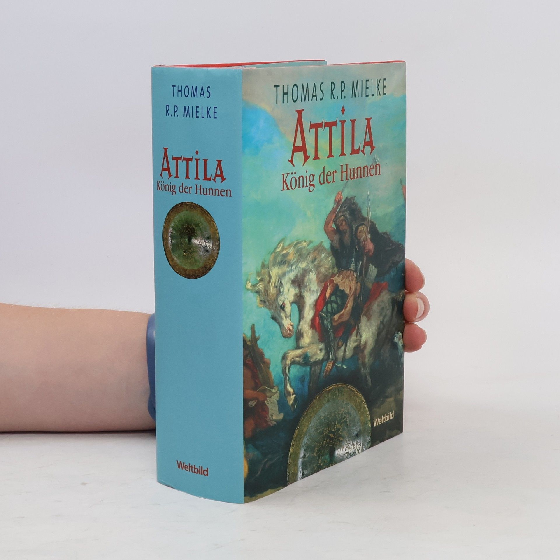Thomas R. P. Mielke Attila