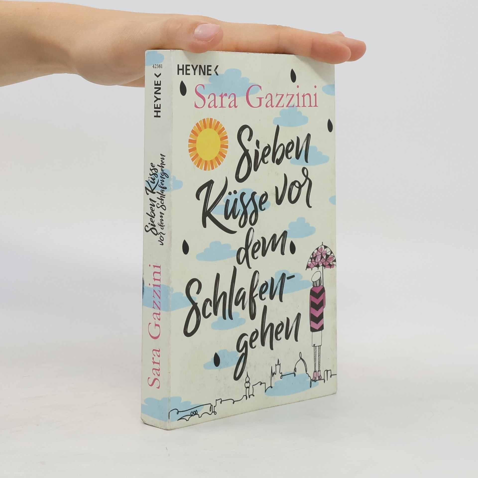 Sieben Küsse vor dem Schlafengehen