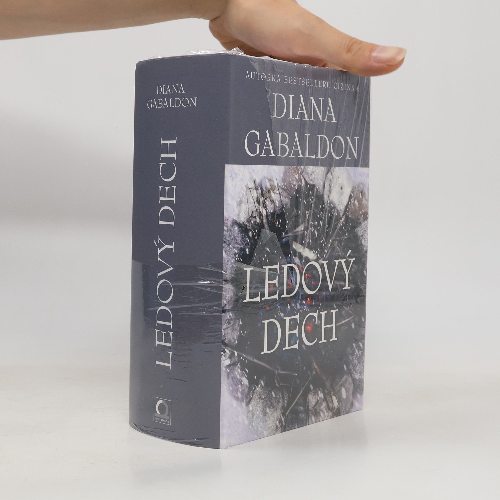 Diana Gabaldon Ledový dech. 6. kniha